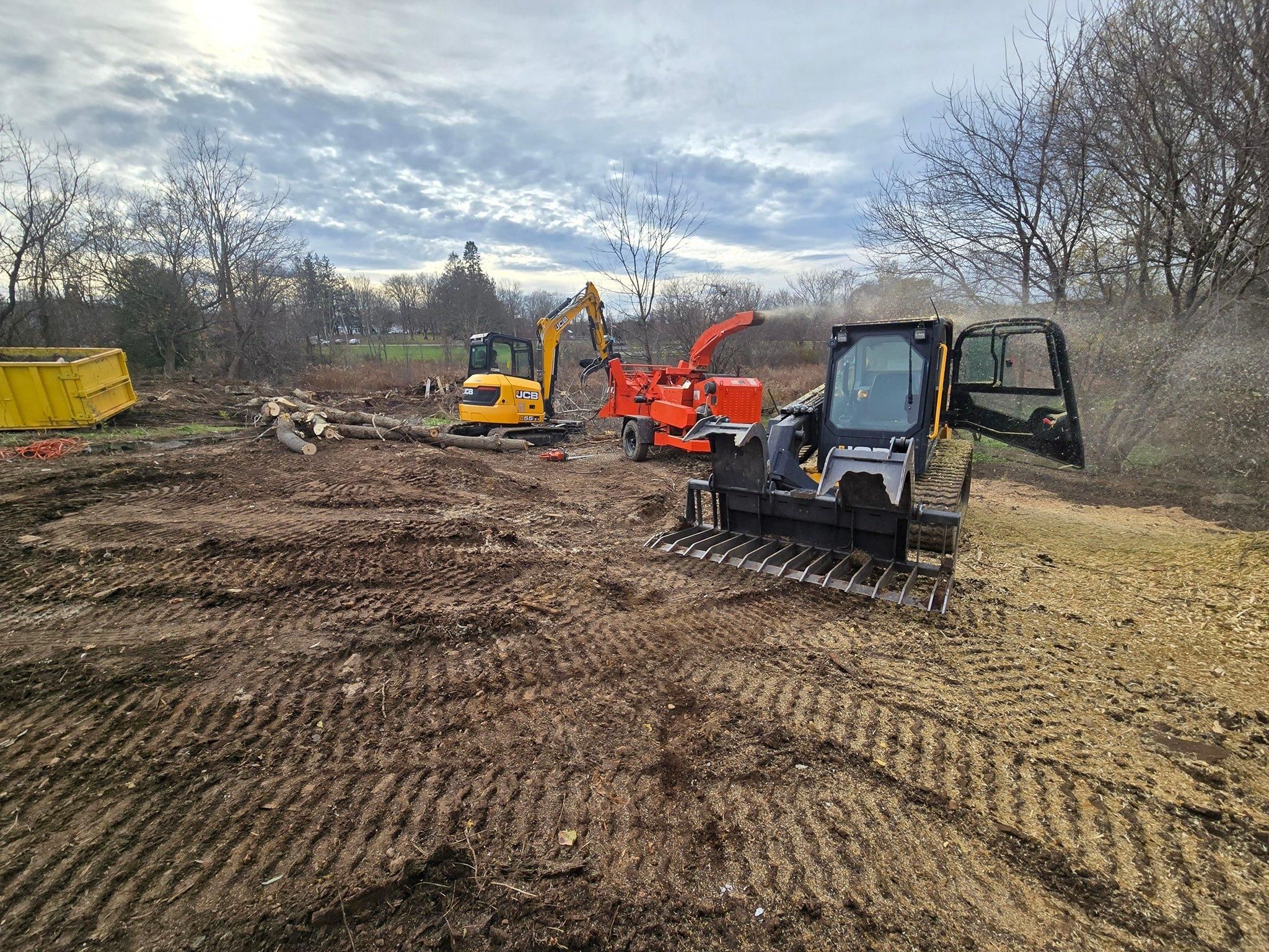  for MJS Excavating in Hardwick, MA