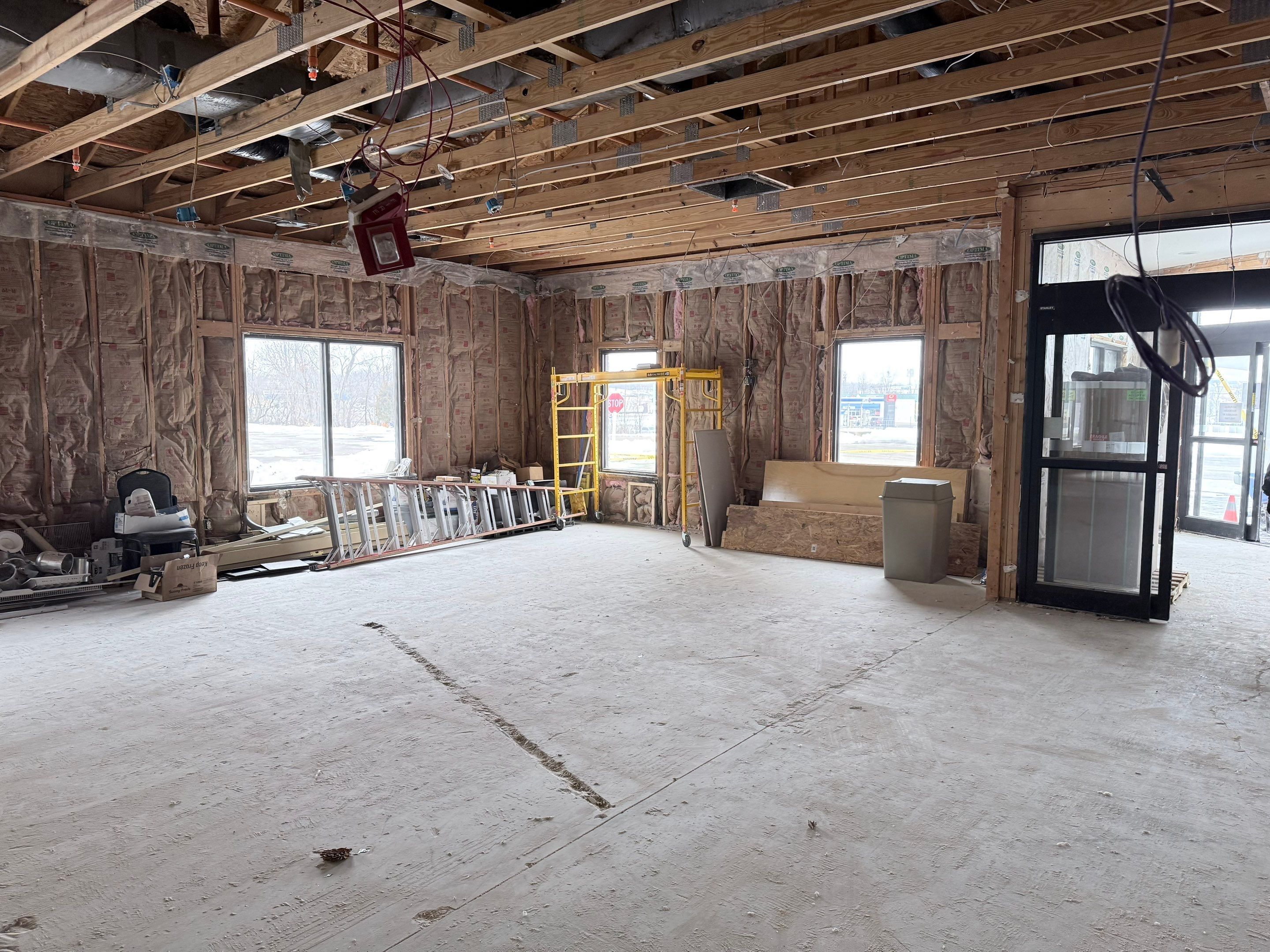  for Paramount Construction in Lexington, KY