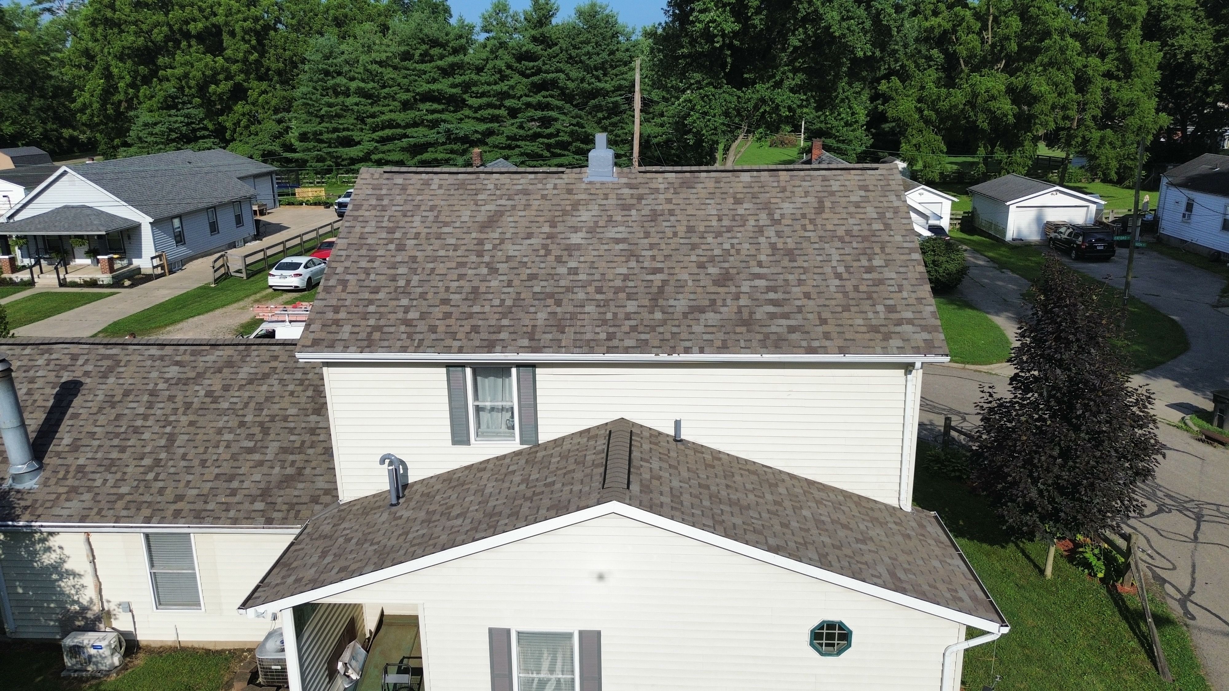  for Precious Roofing in Madeira, OH