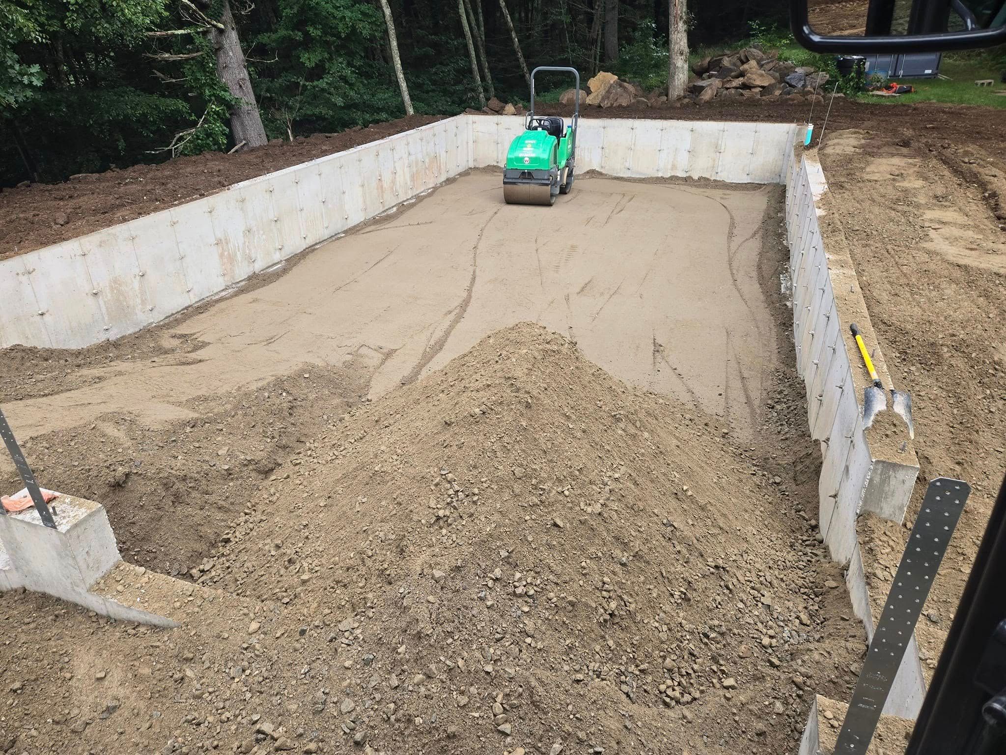  for MJS Excavating in Hardwick, MA