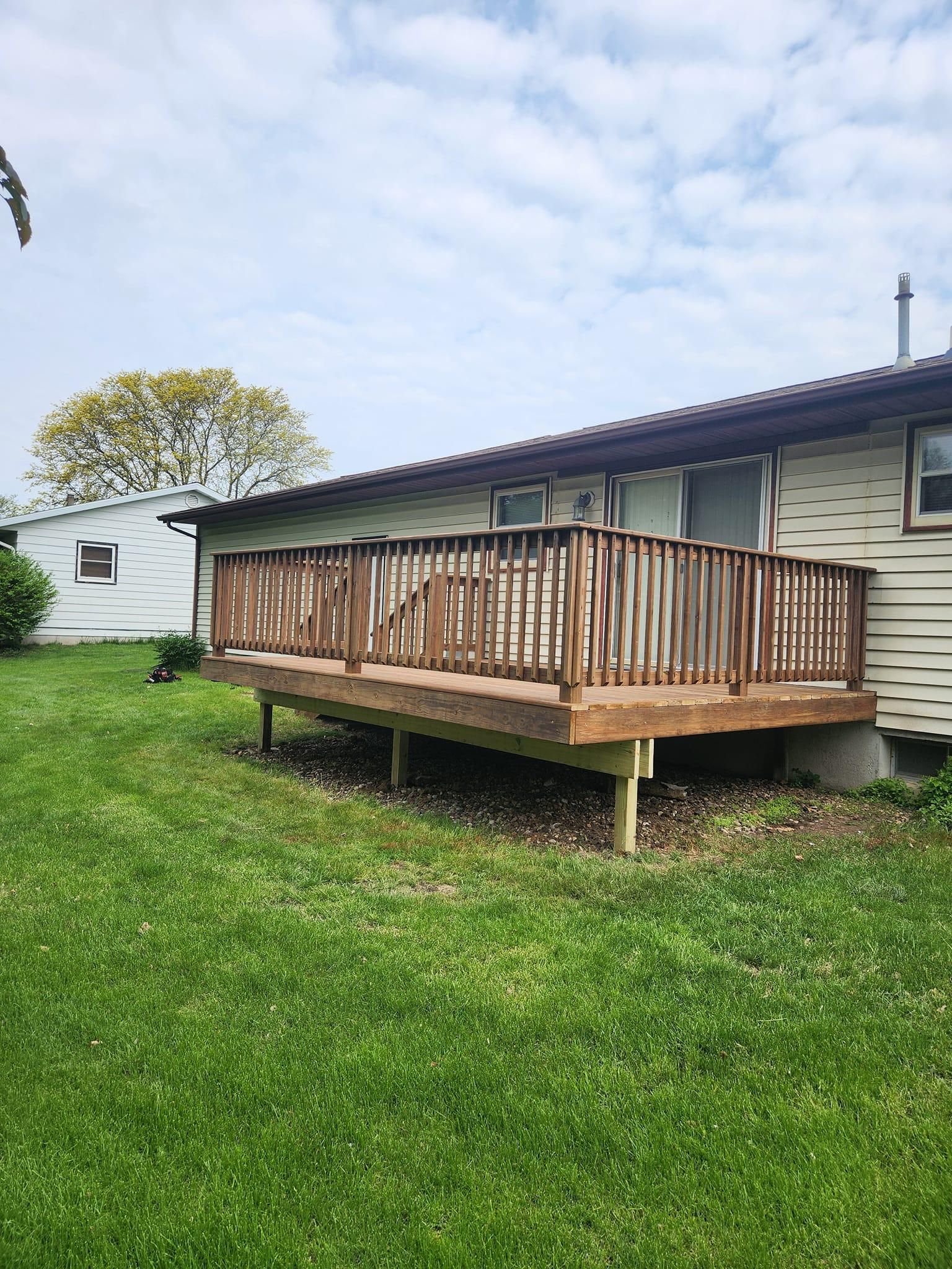  for MB Construction and Steel Roofing LLC in Mauston, WI