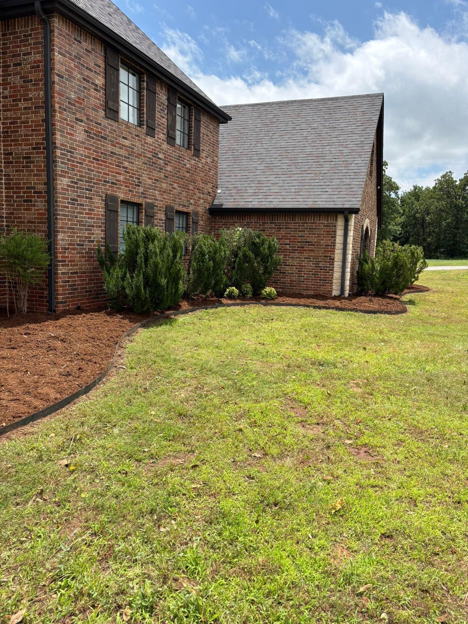  for Divine Landscaping  in Stillwater, OK