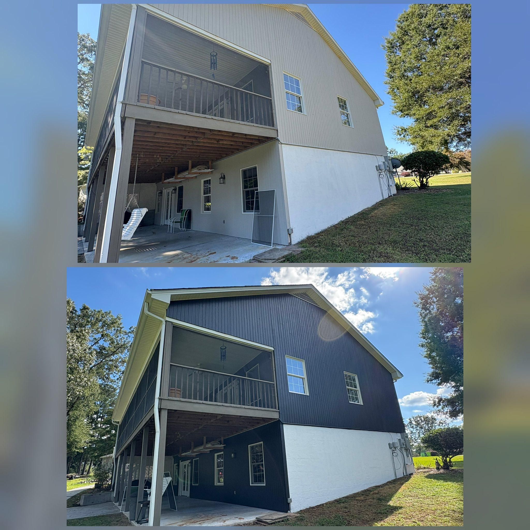  for MF Painting in Roanoke Rapids, NC