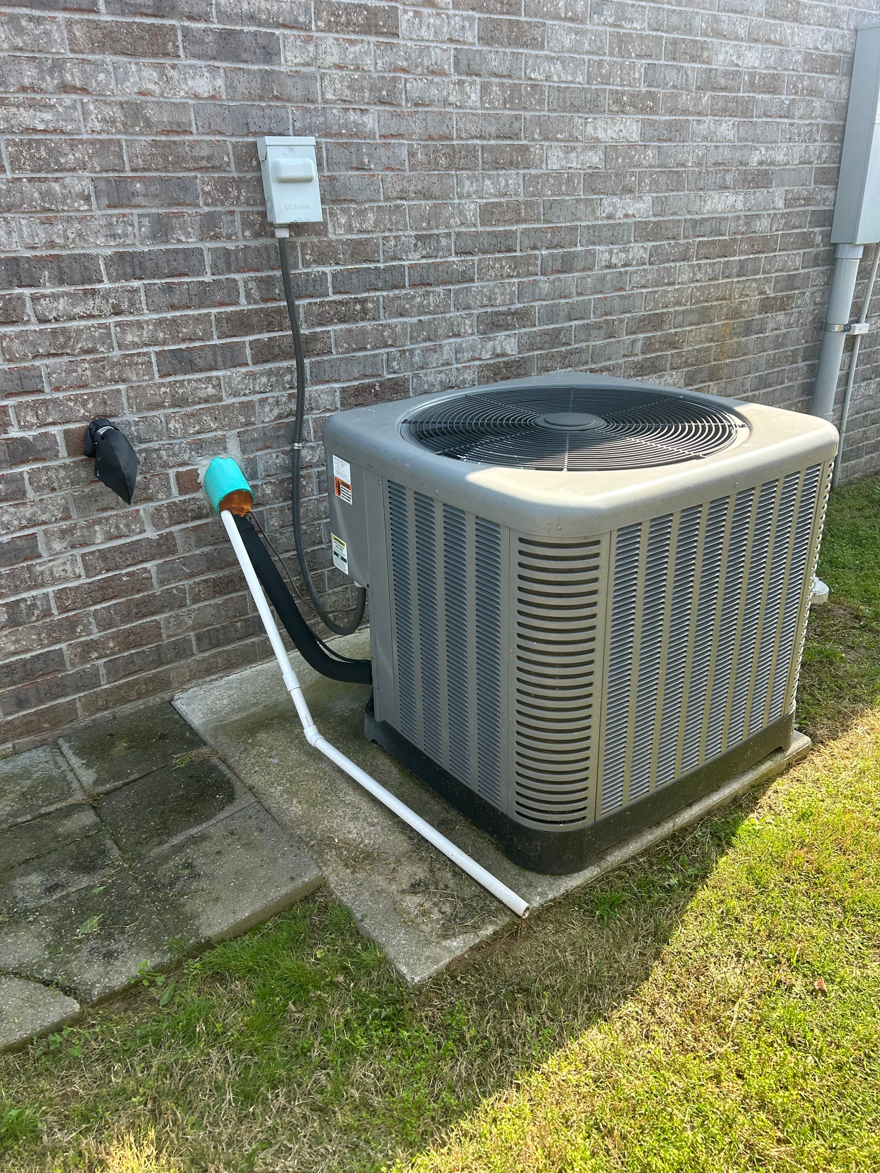  for Caldera Heating and Air LLC in Centerton, AR