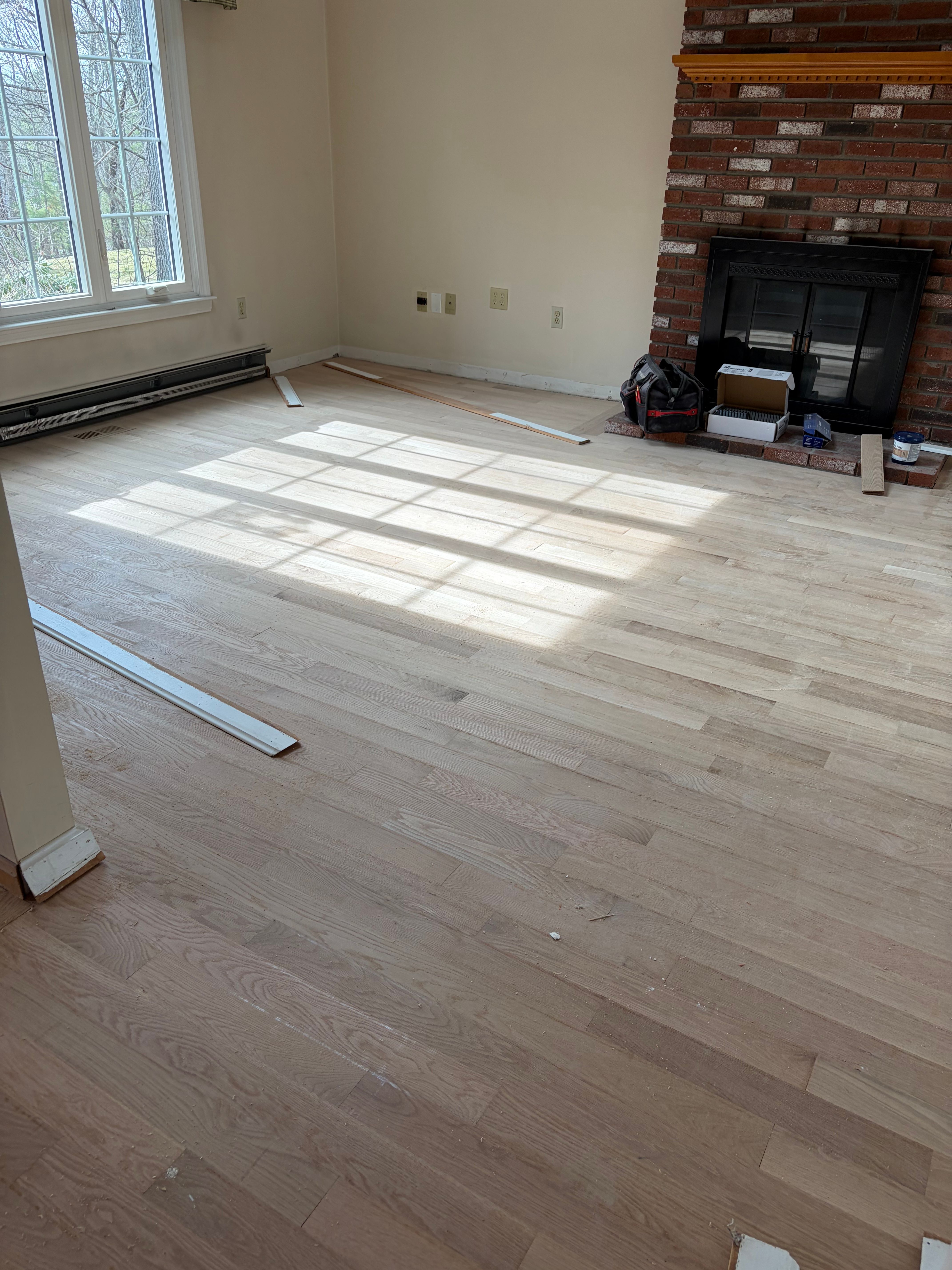  for Simply Wood Floors in Worcester, MA