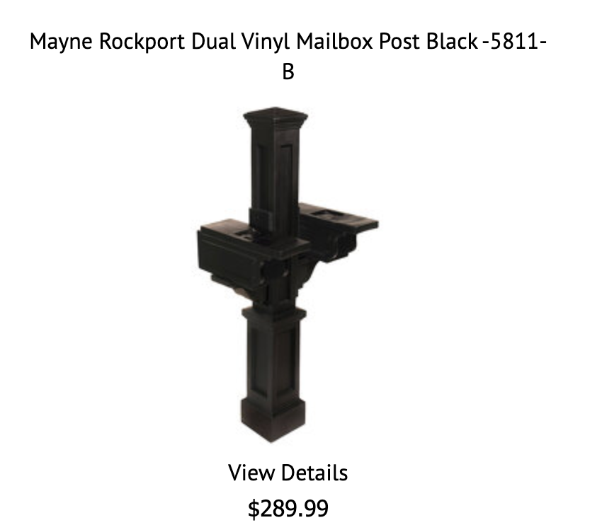  for Real Tree Signs and Mailbox  in Clearwater, FL