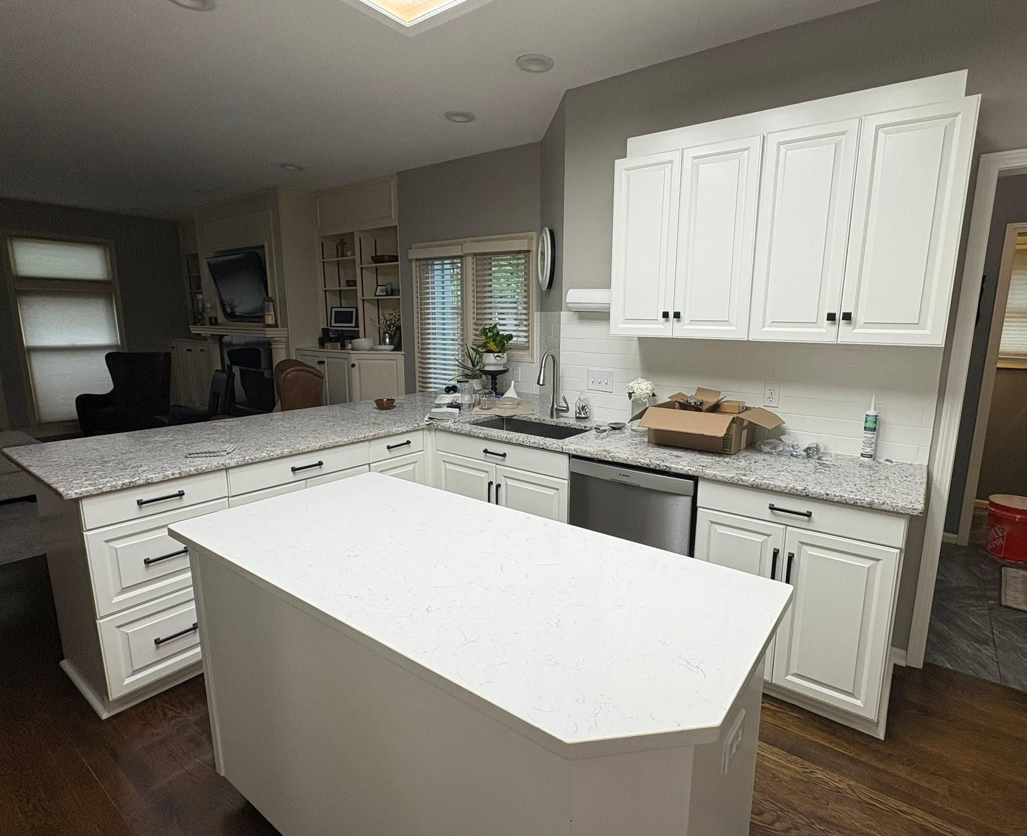  for Higgins Heartland Painting & Remodel in Grain Valley, MO