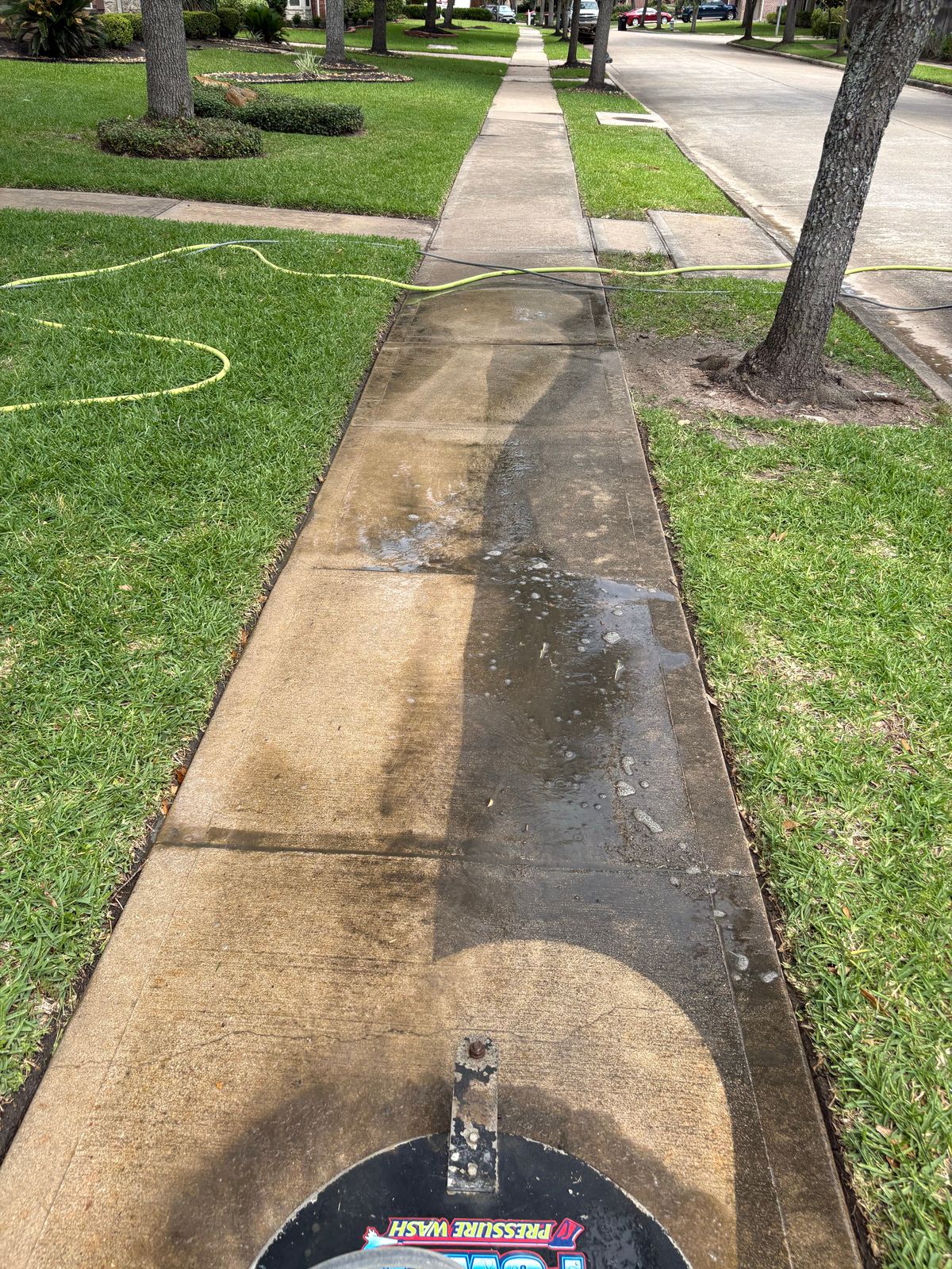  for Power Pressure Wash in Houston, TX