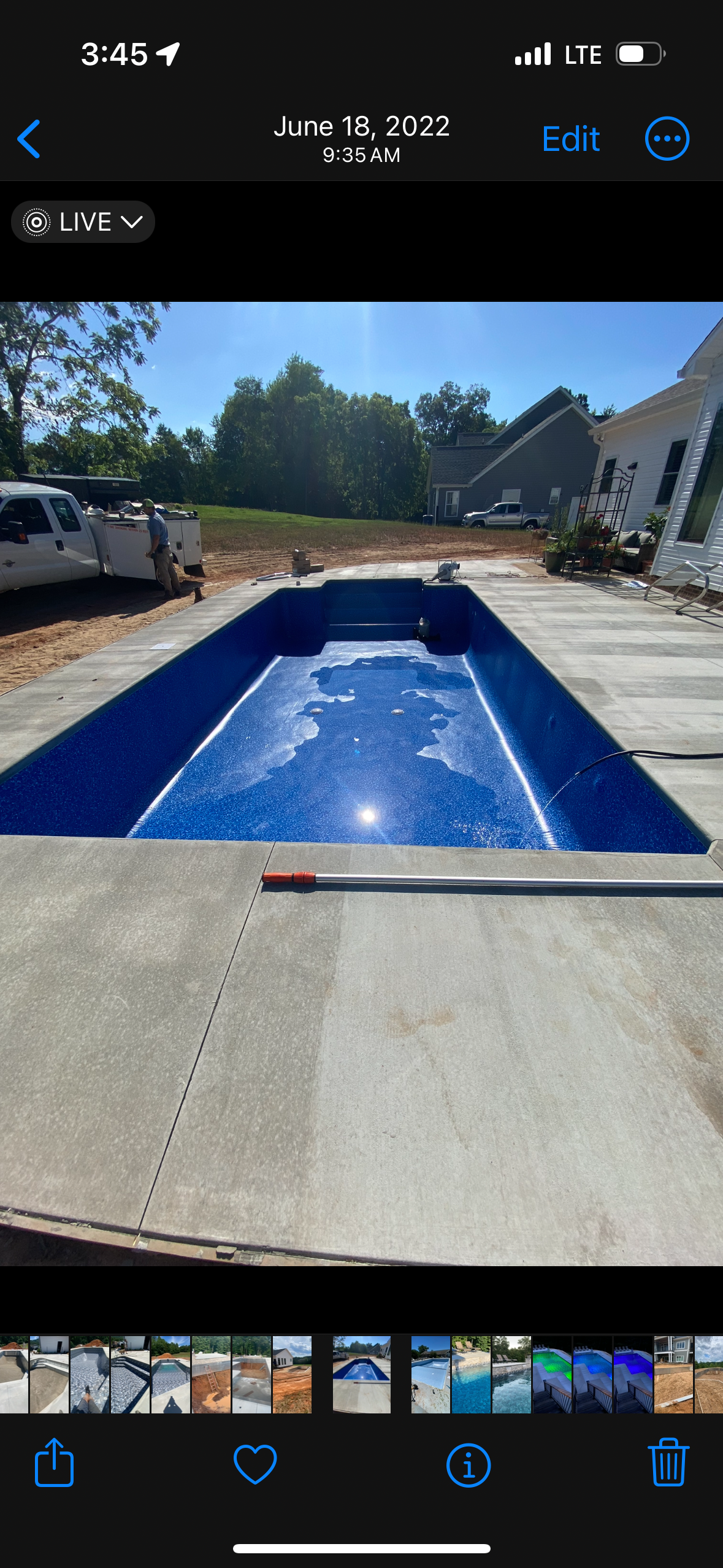  for ZRS Pools and Construction in Granite Falls, NC