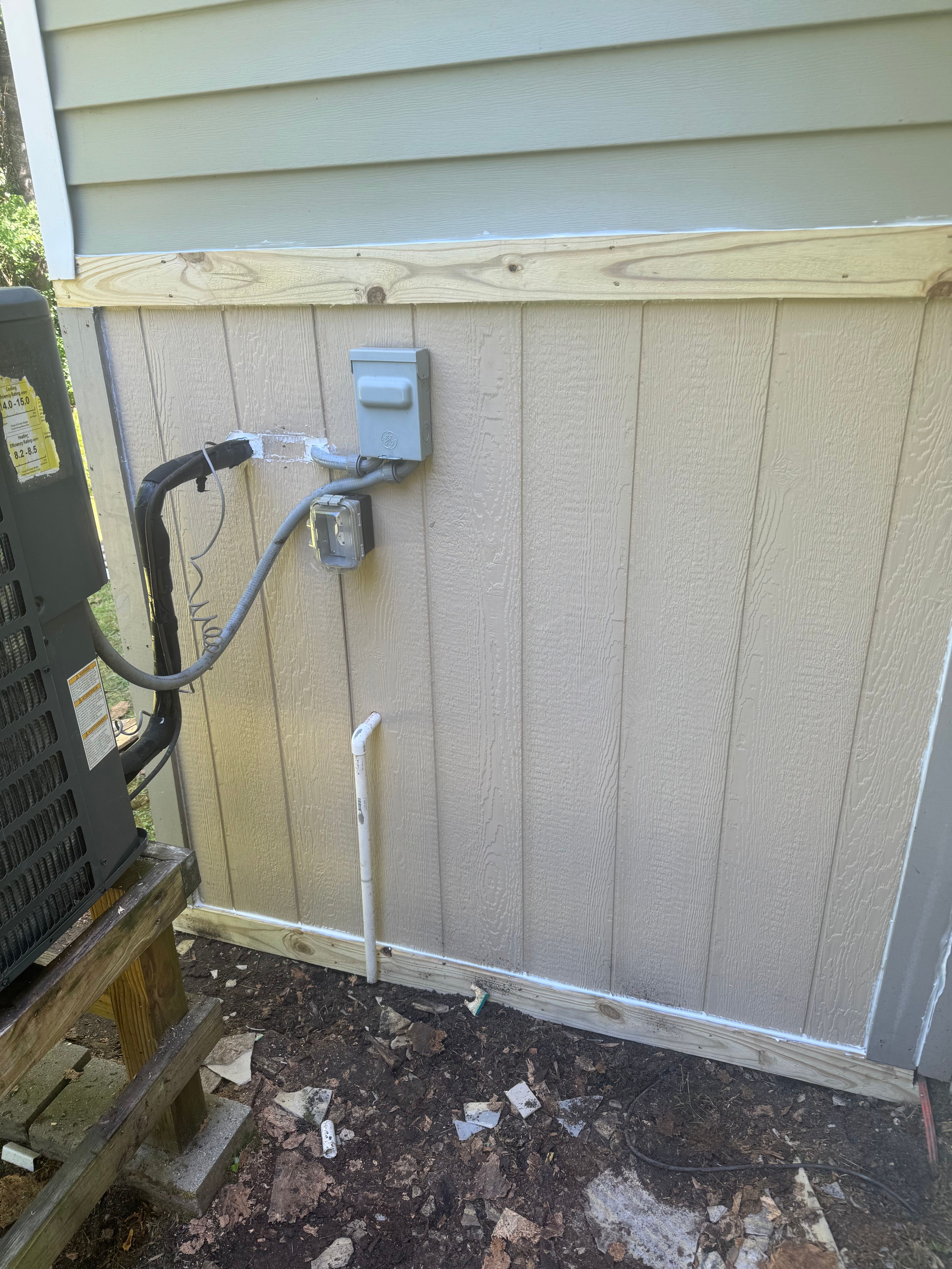  for Johnson Gutter Cleaning and Construction  in Southern Pines, NC