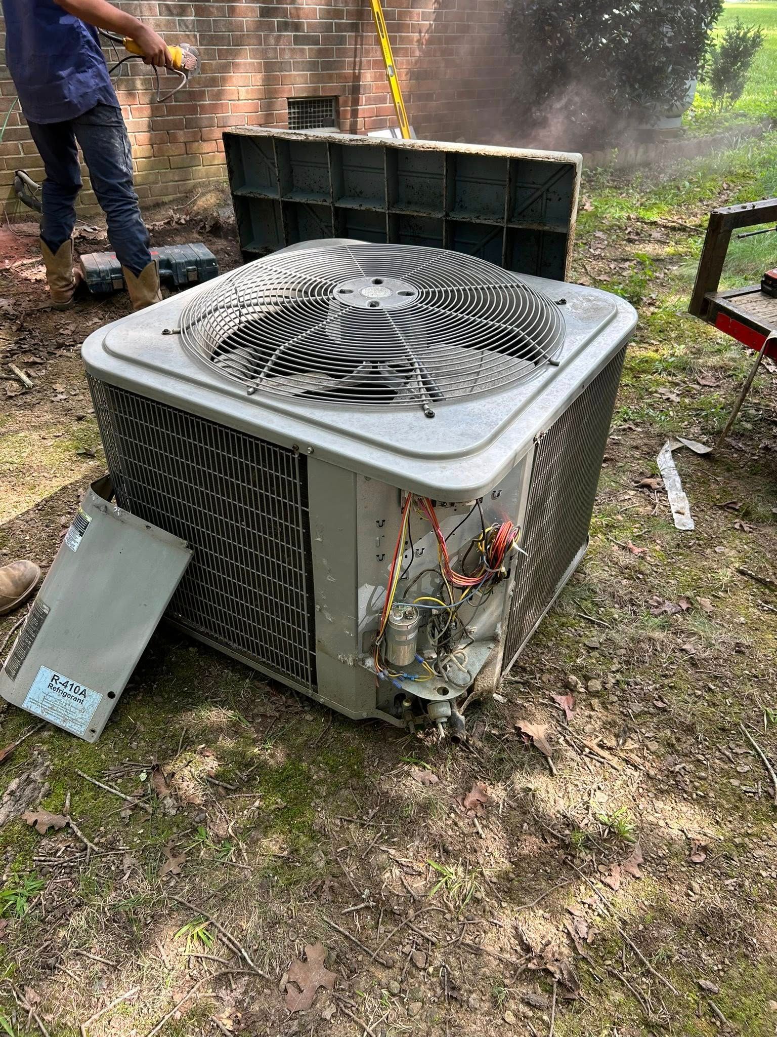  for Hydrick Mechanical in Fort Mill, SC