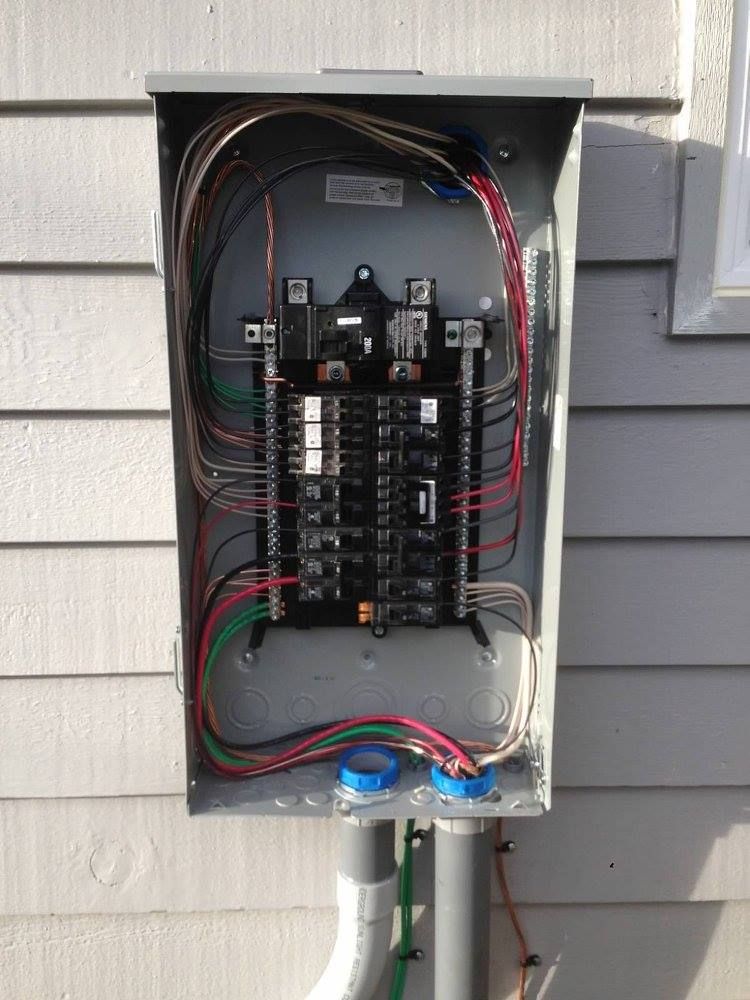 for Pacific Home Electric in Puyallup, WA