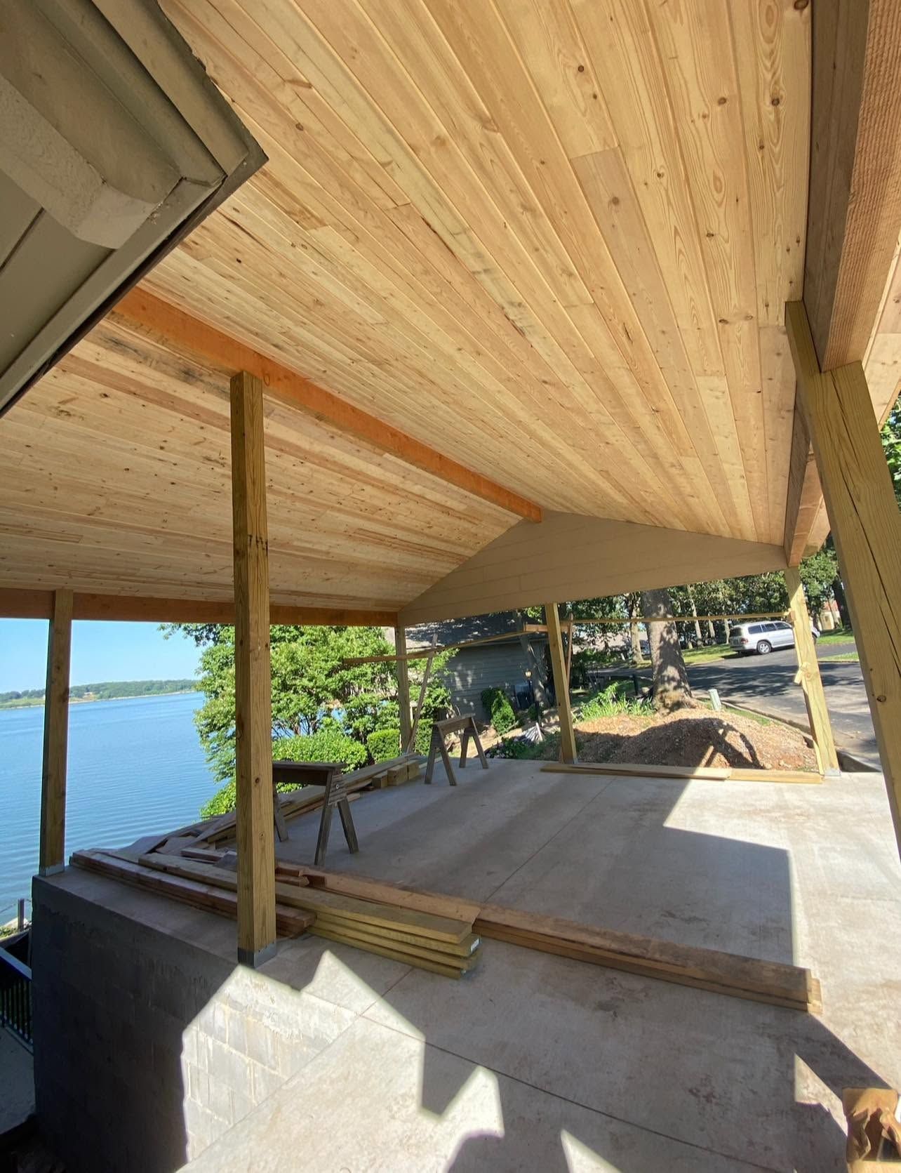  for Calm Water Construction in Tulsa,  OK