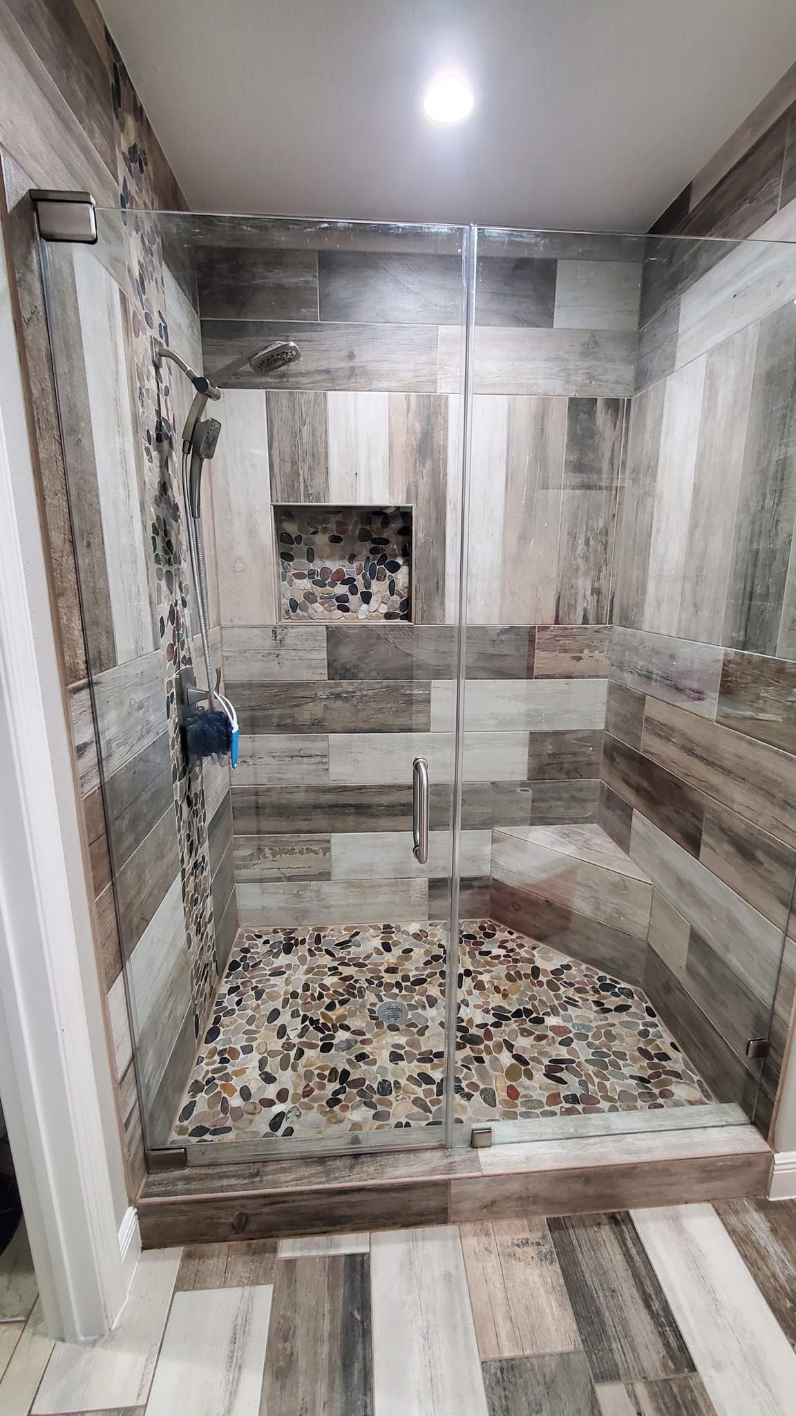 Interior Renovations for Big Brother Builders Construction in Houston, TX