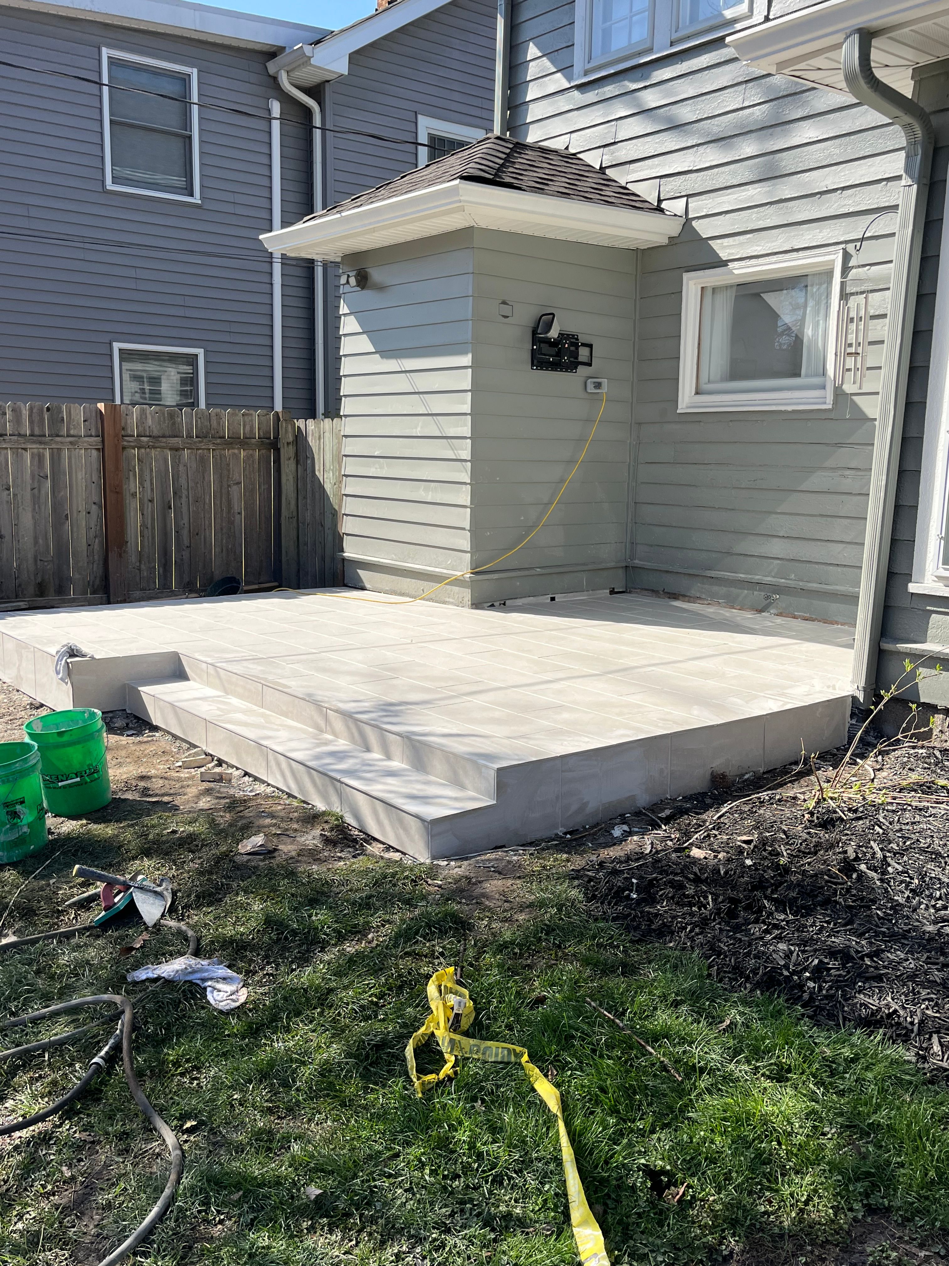  for Whyde Masonry in Beech Grove, IN