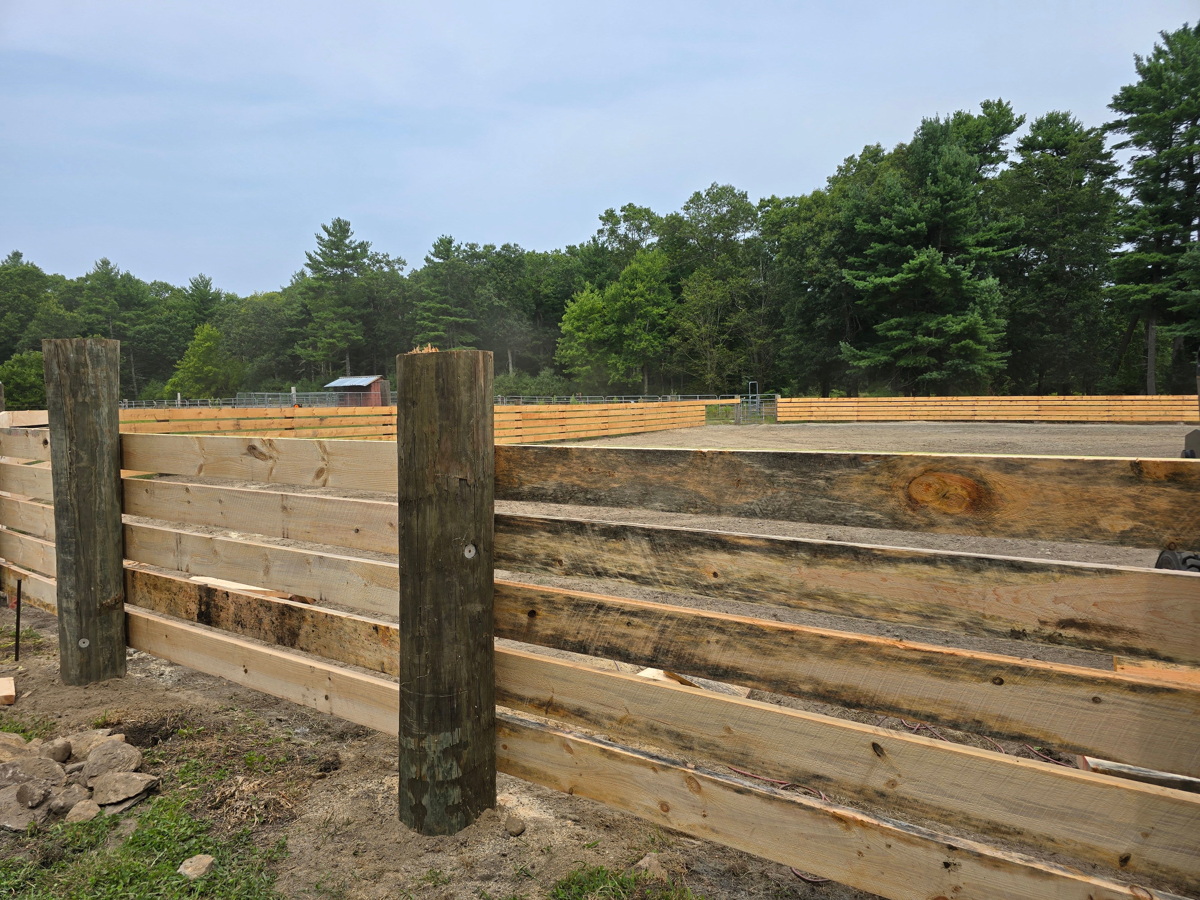  for M.J. Construction & Landscape INC in Bristol, RI