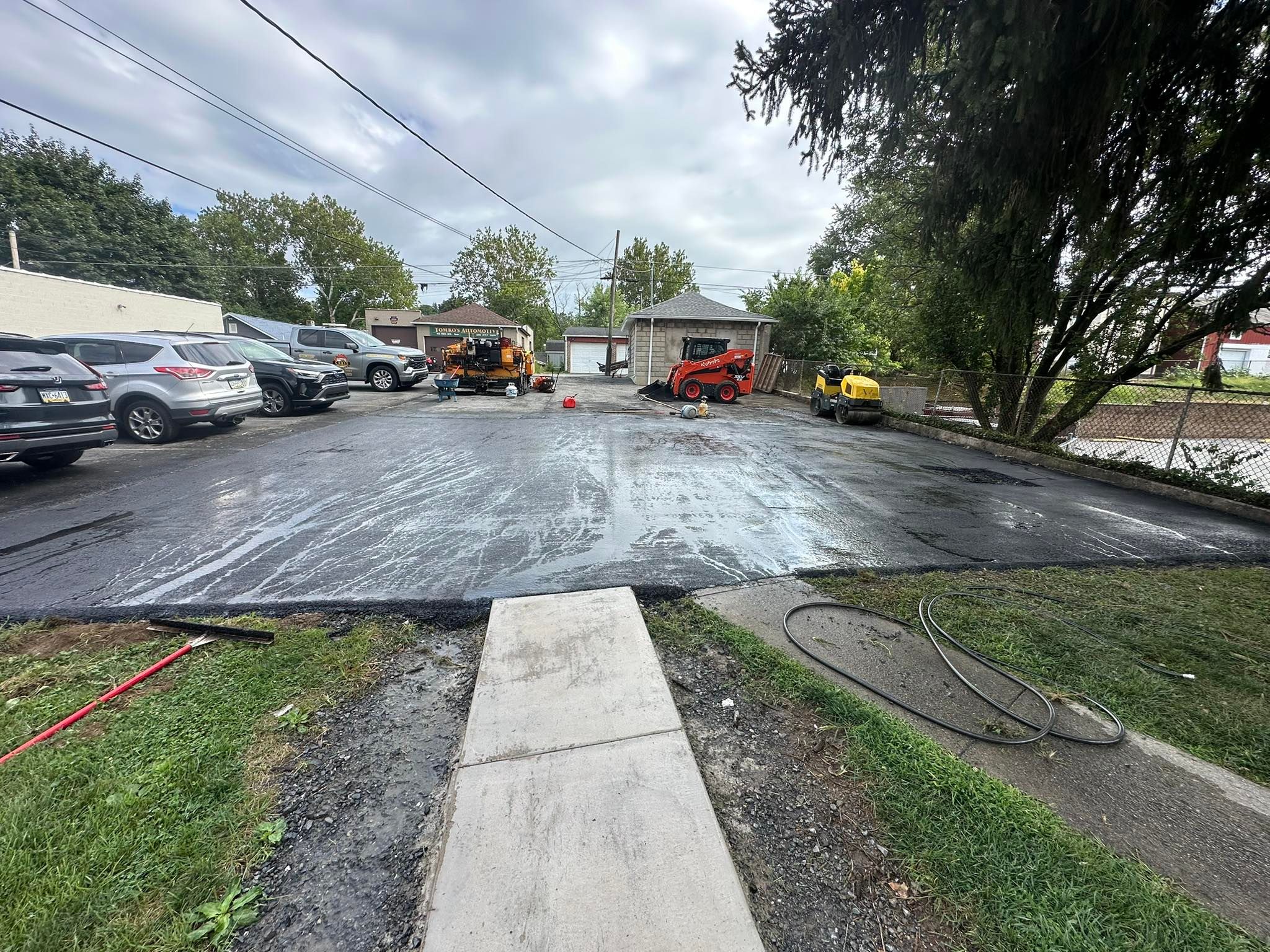  for Chris Asphalt & Sealcoating in Allentown, PA