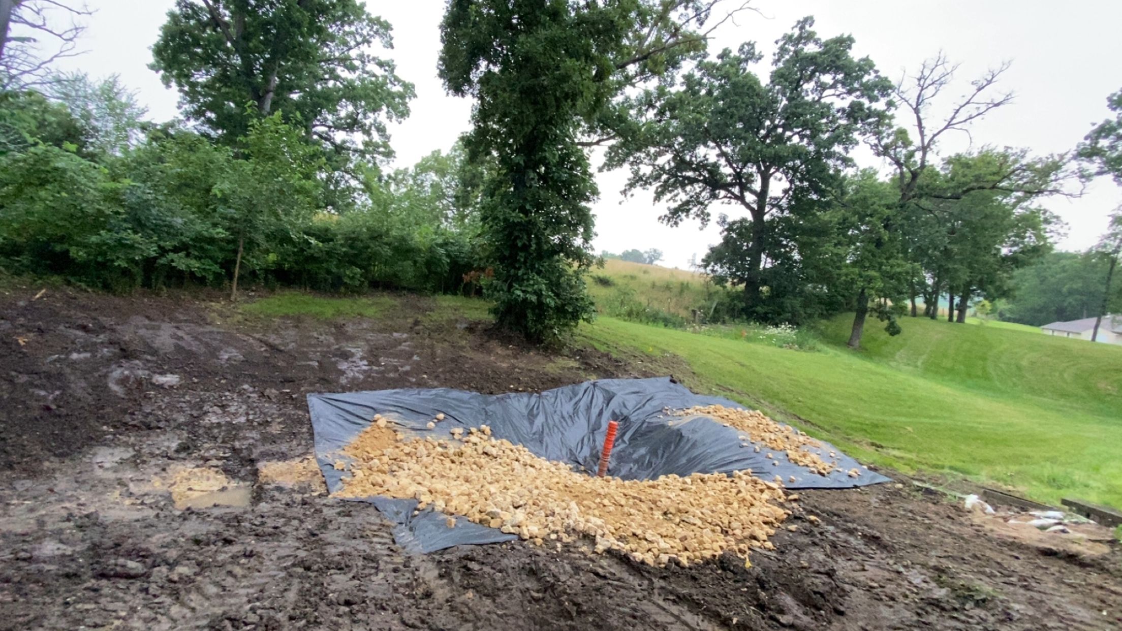  for TDC Excavating in Dubuque, IA