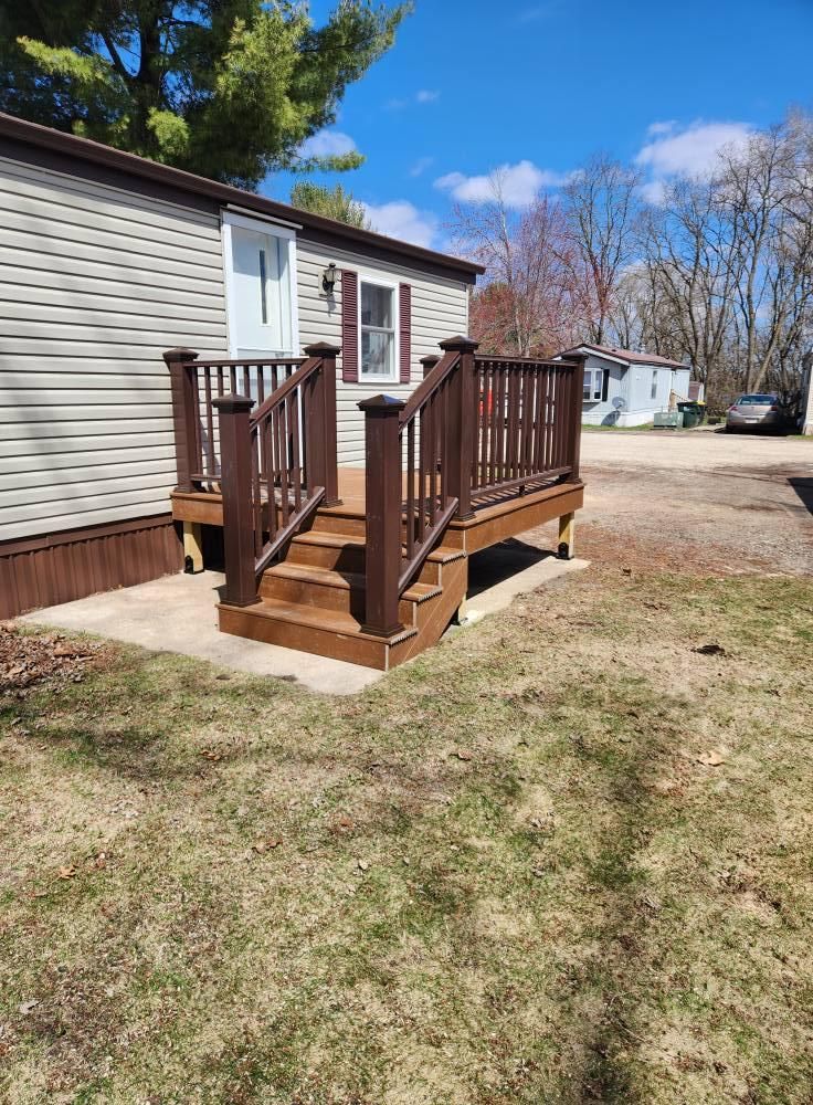  for MB Construction and Steel Roofing LLC in Wonewoc, WI