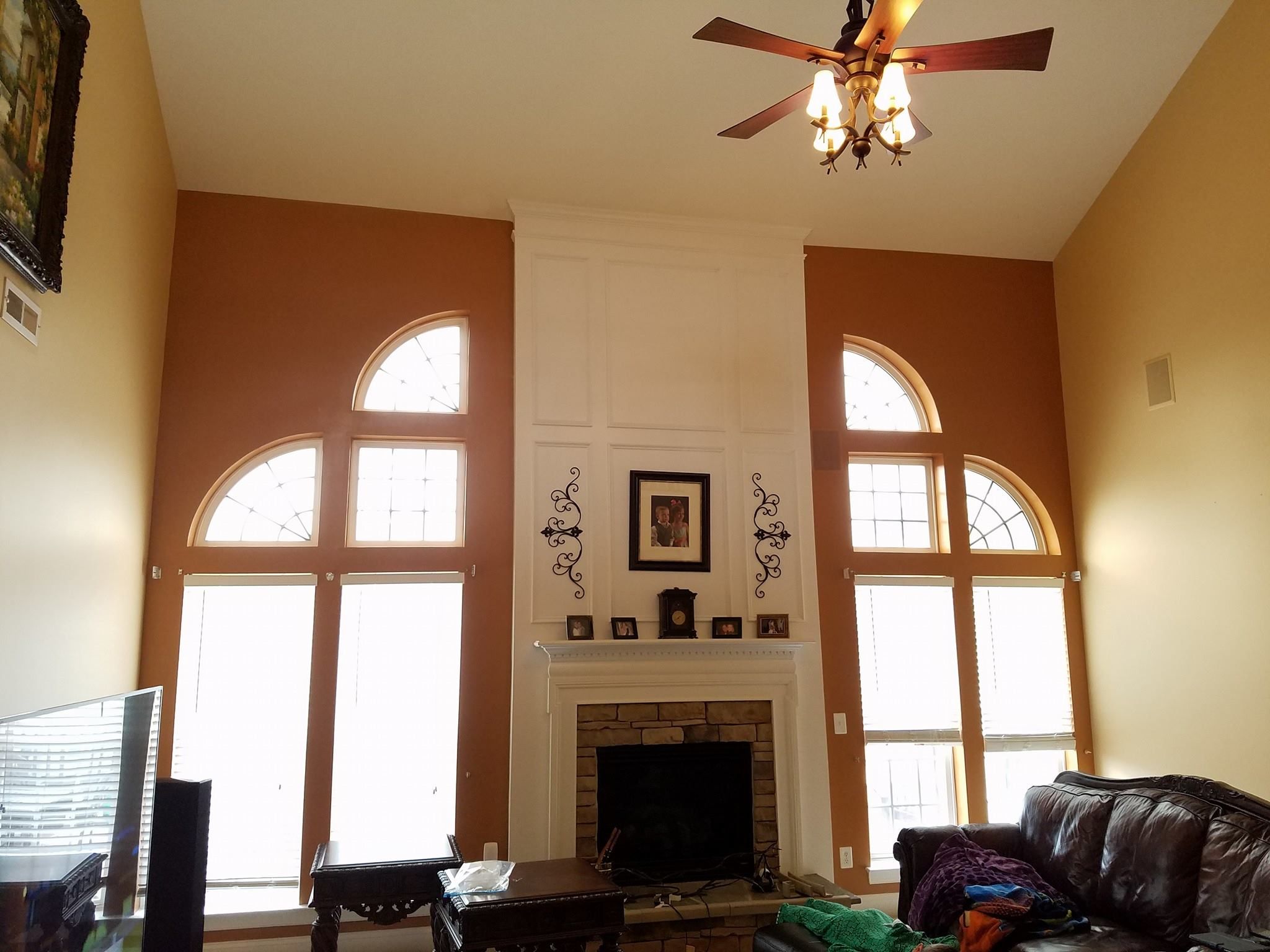 Interior Painting for Prime Painting in Huntersville, NC