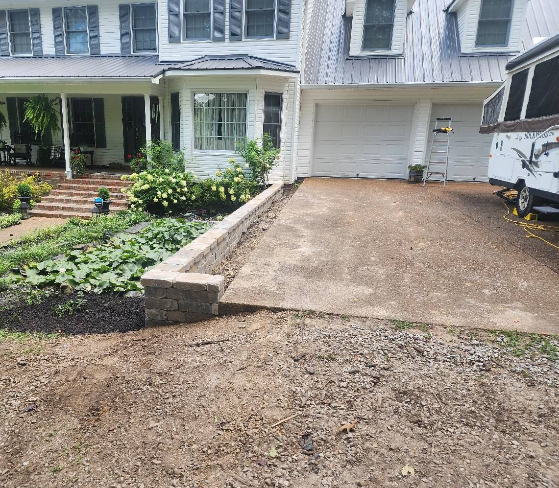  for Dustins Lawncare and Landscaping in Lawrenceburg, TN