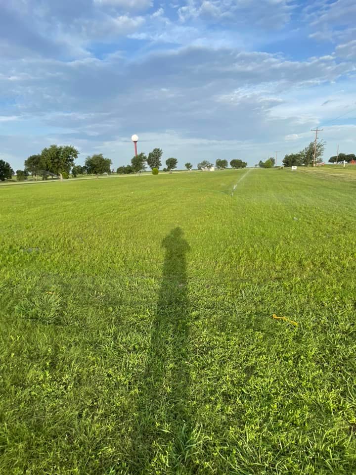  for R&J Hydromulch in Booker, TX