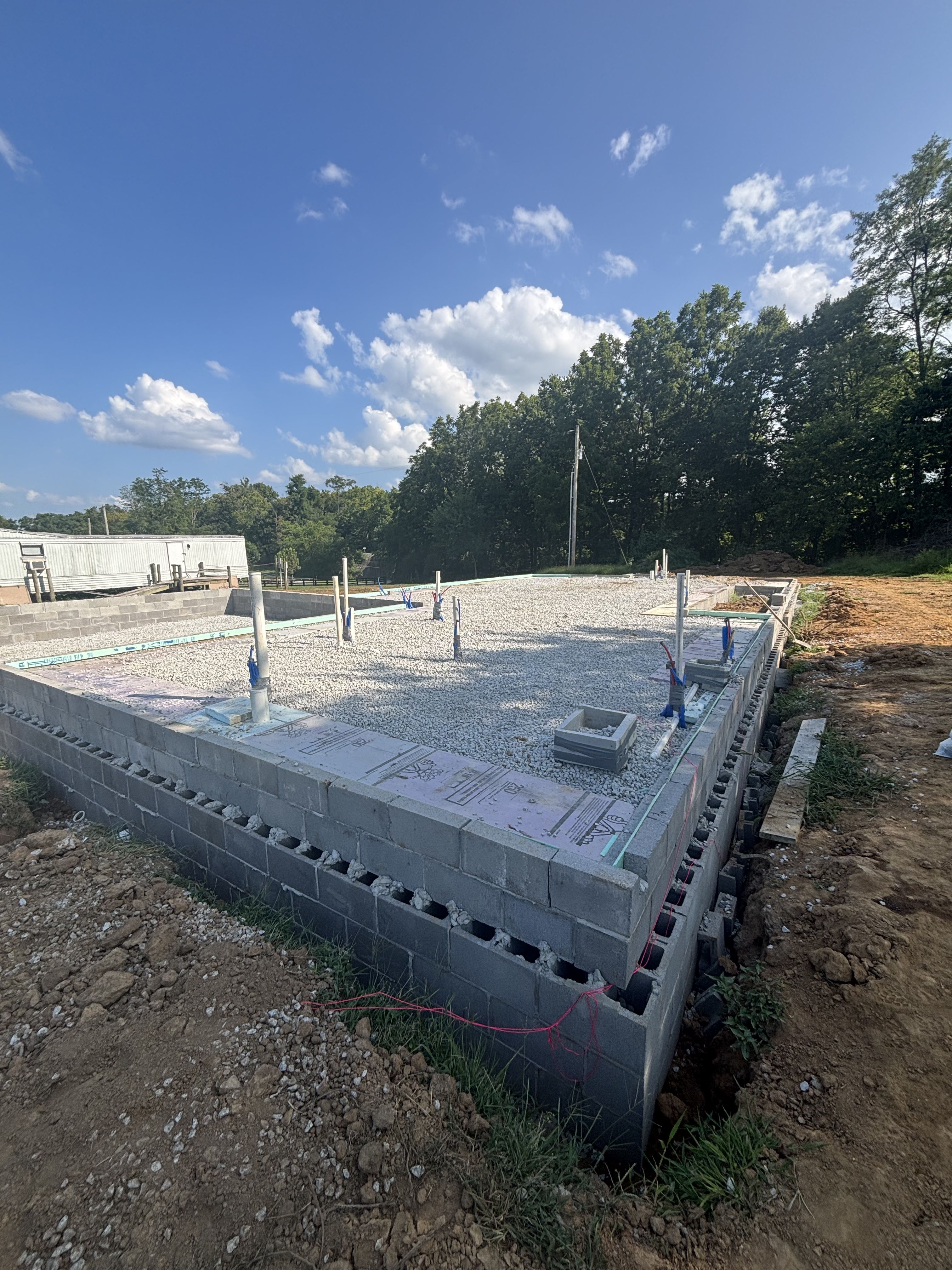  for Paramount Construction in Lexington, KY