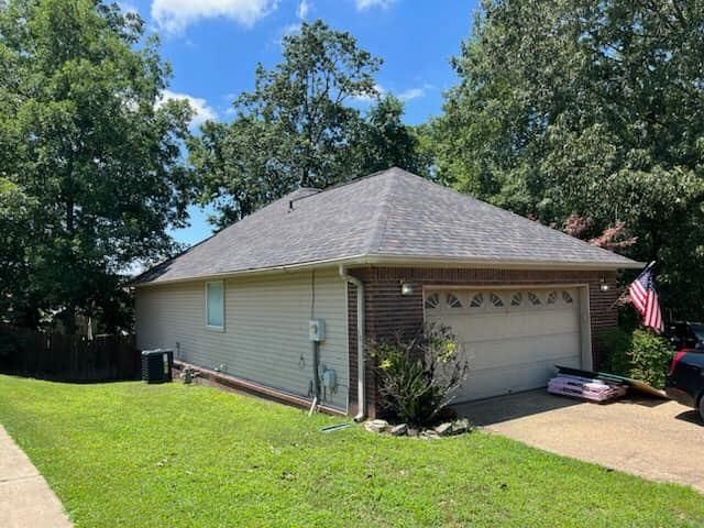  for Majestic Contracting Group in Conway, AR