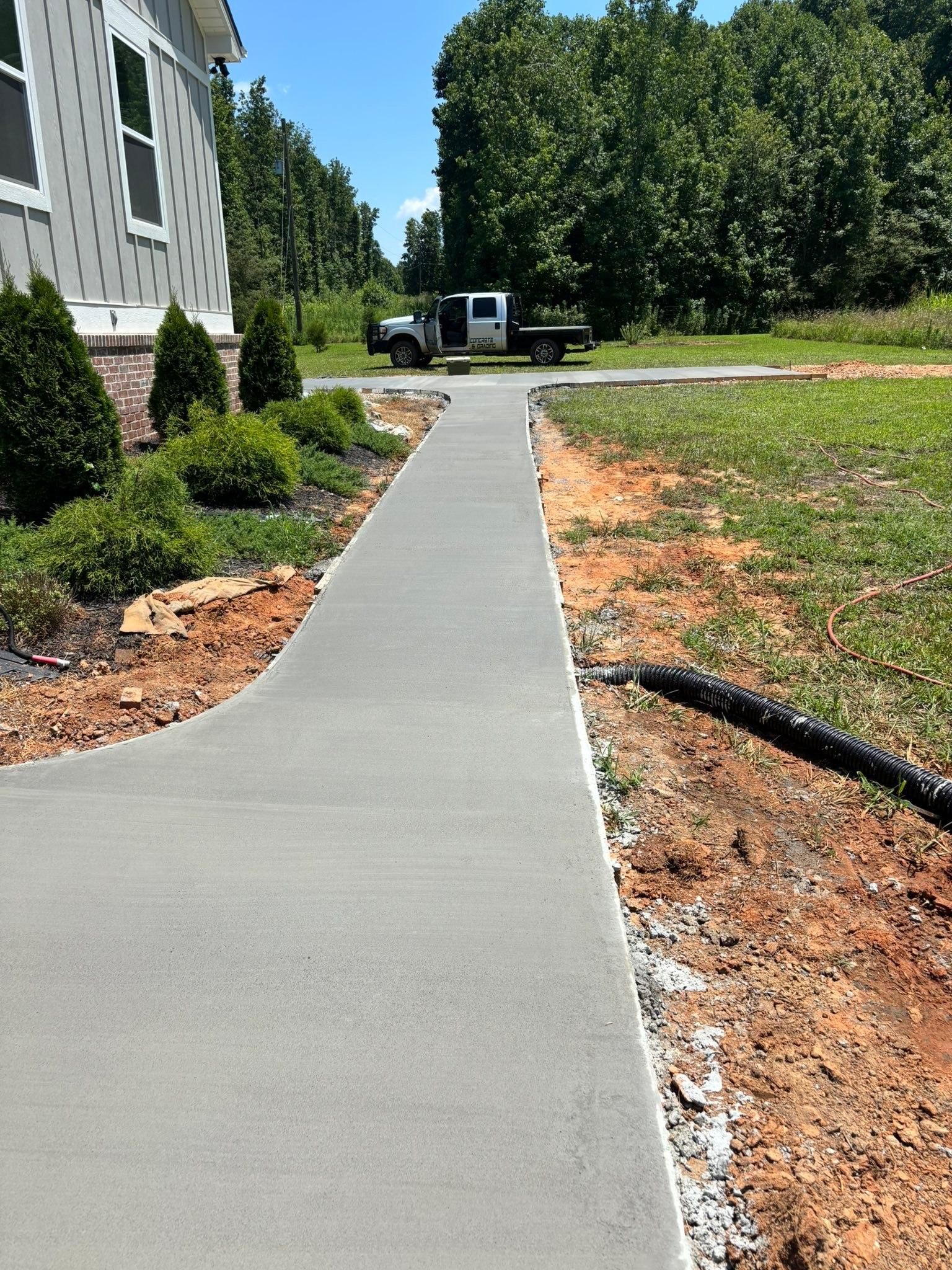  for Finished Solutions Concrete LLC in Elberton, GA