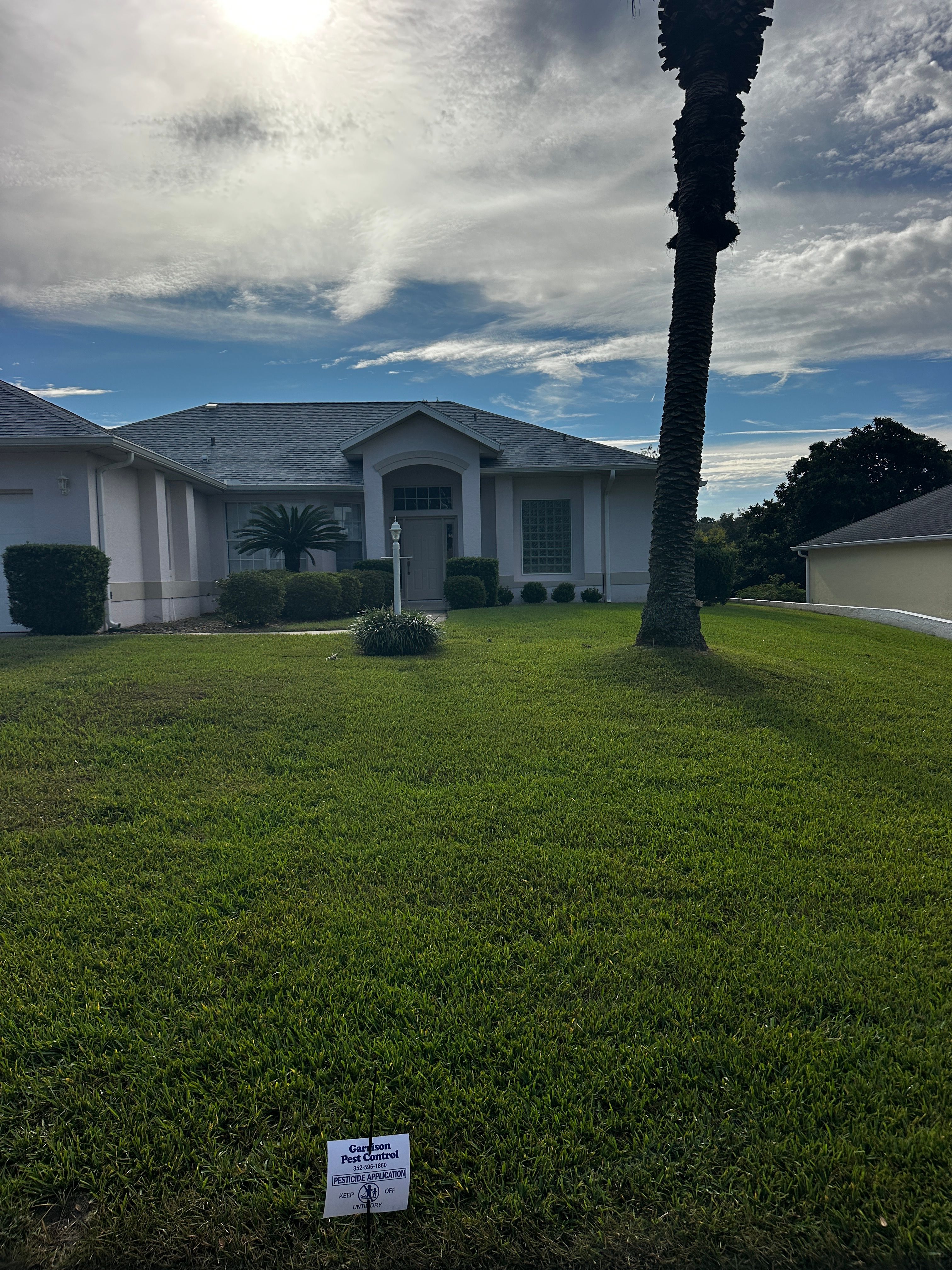  for Garrison Pest Control Inc in Spring Hill, FL