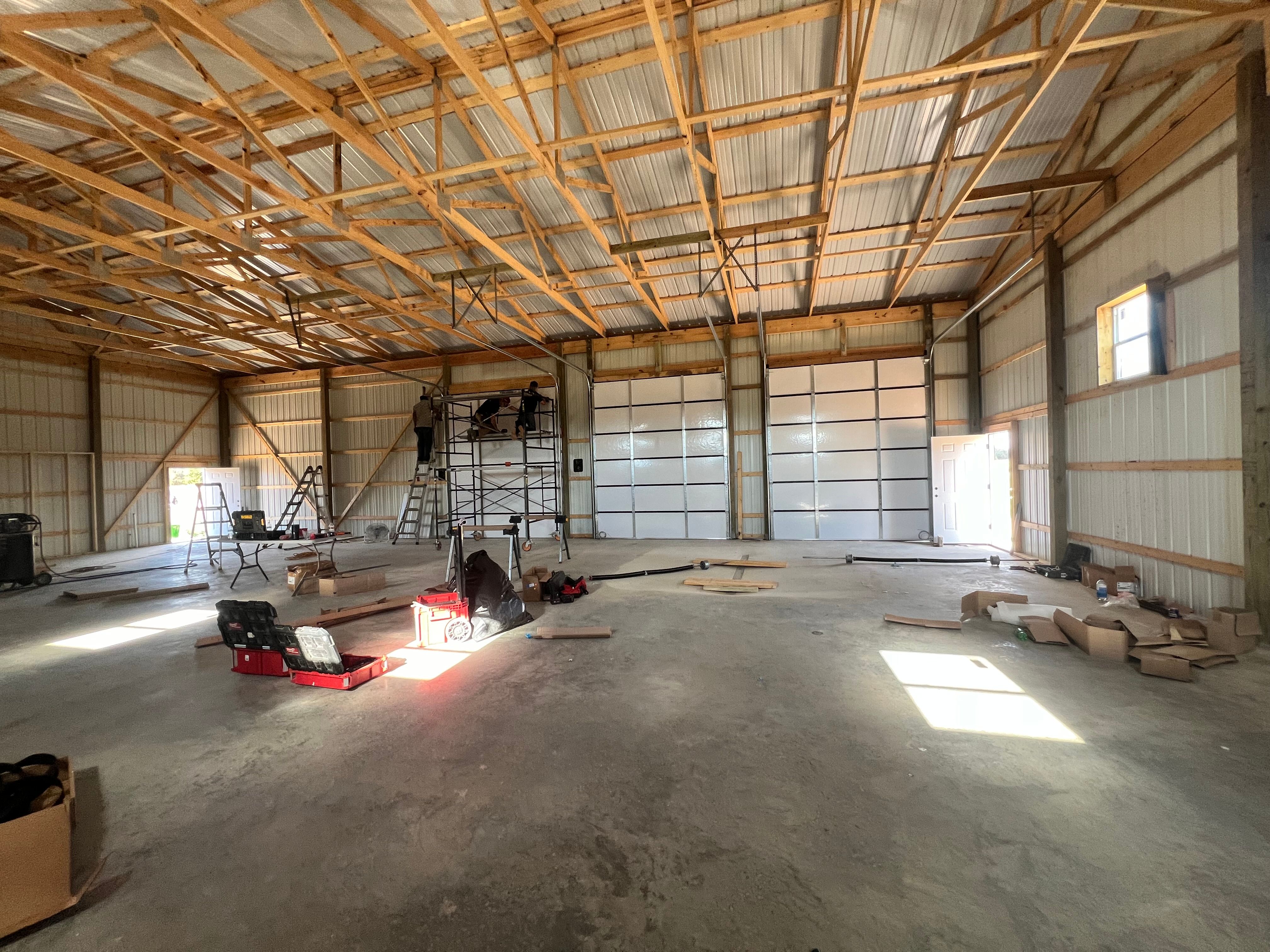  for Precision Garage Door in Mount Pleasant, TX