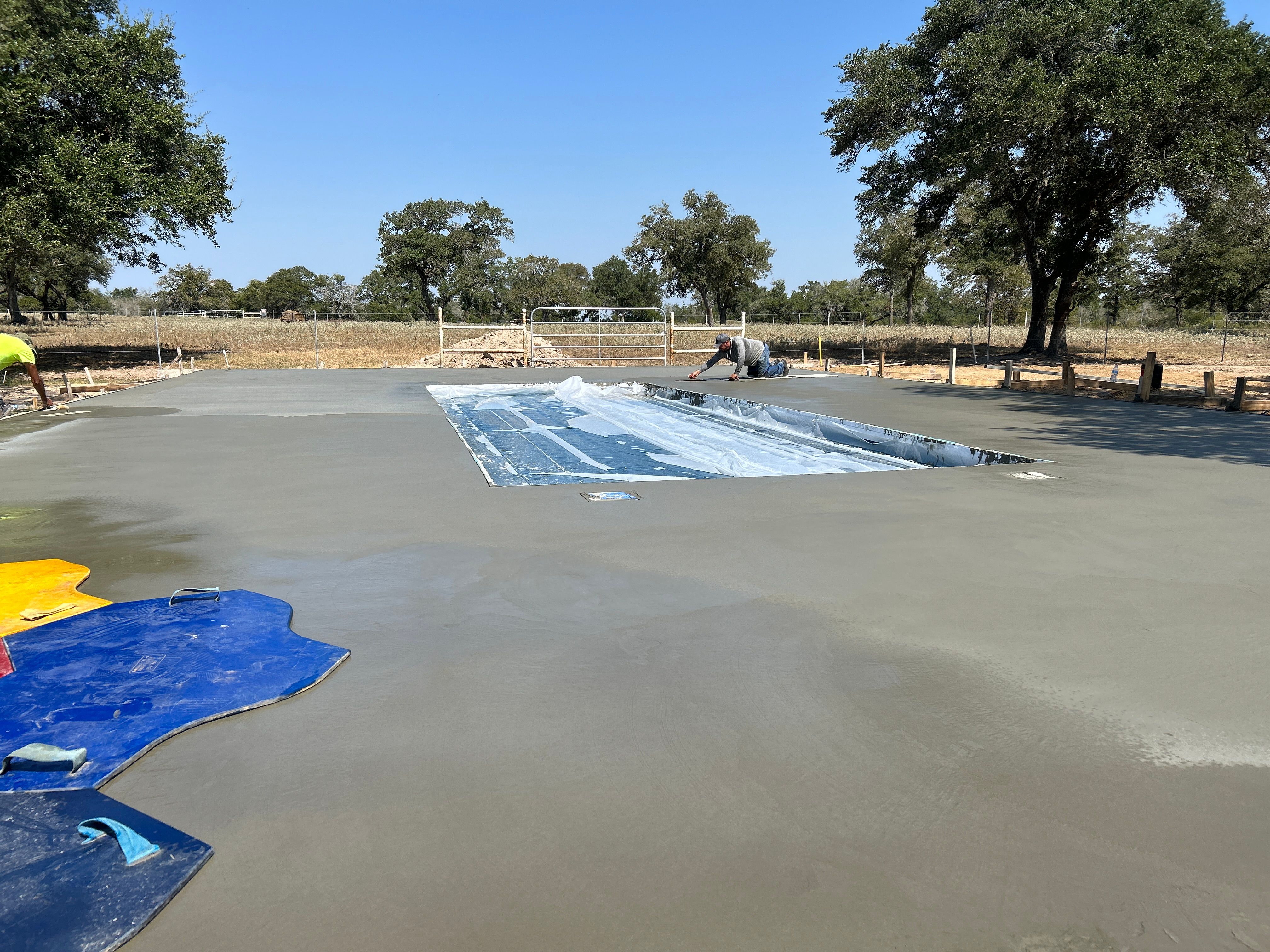  for 292 Construction in Gonzales County, TX