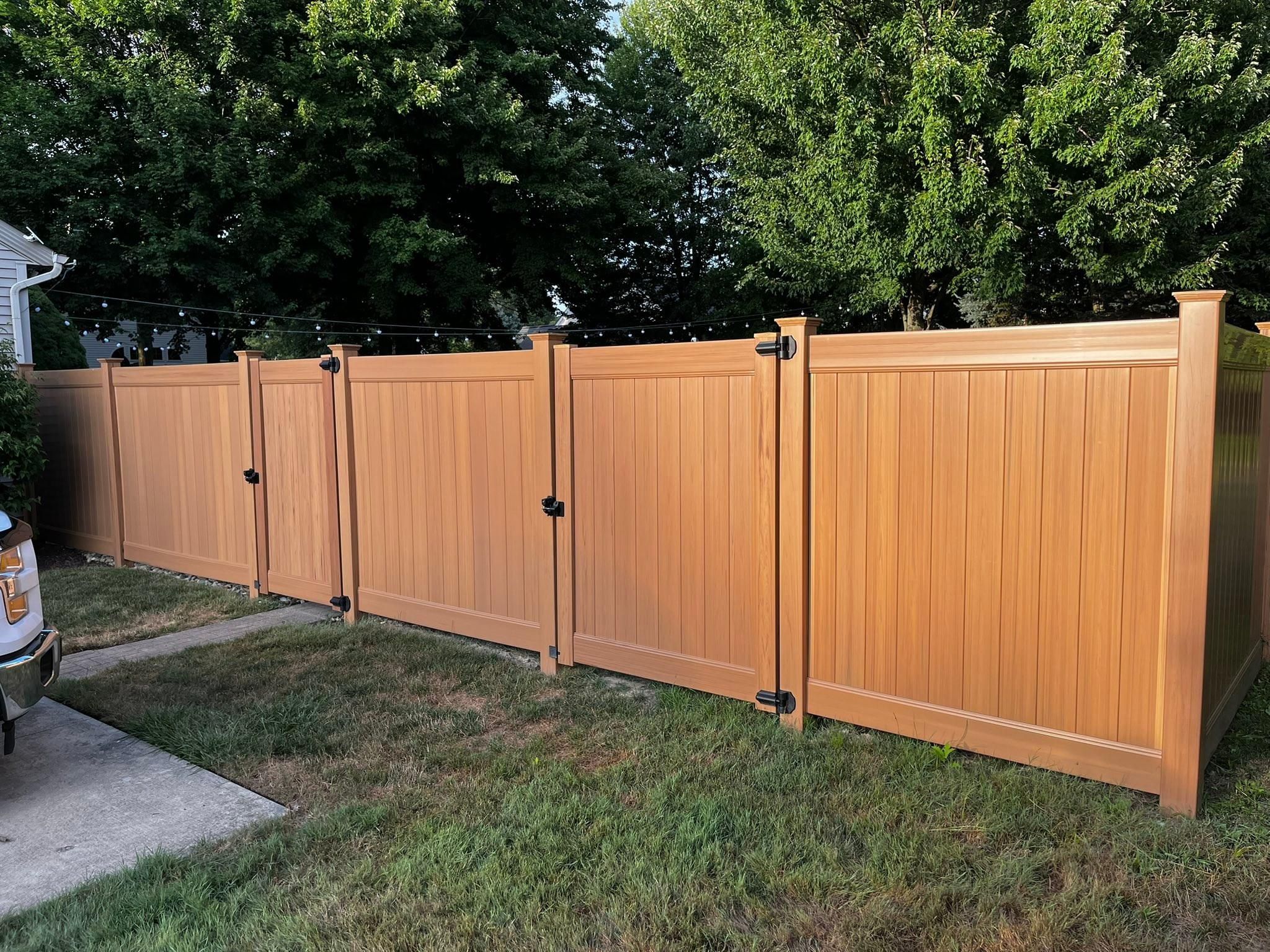 All Photos for Castle Fence and Deck LLC in Medina, OH