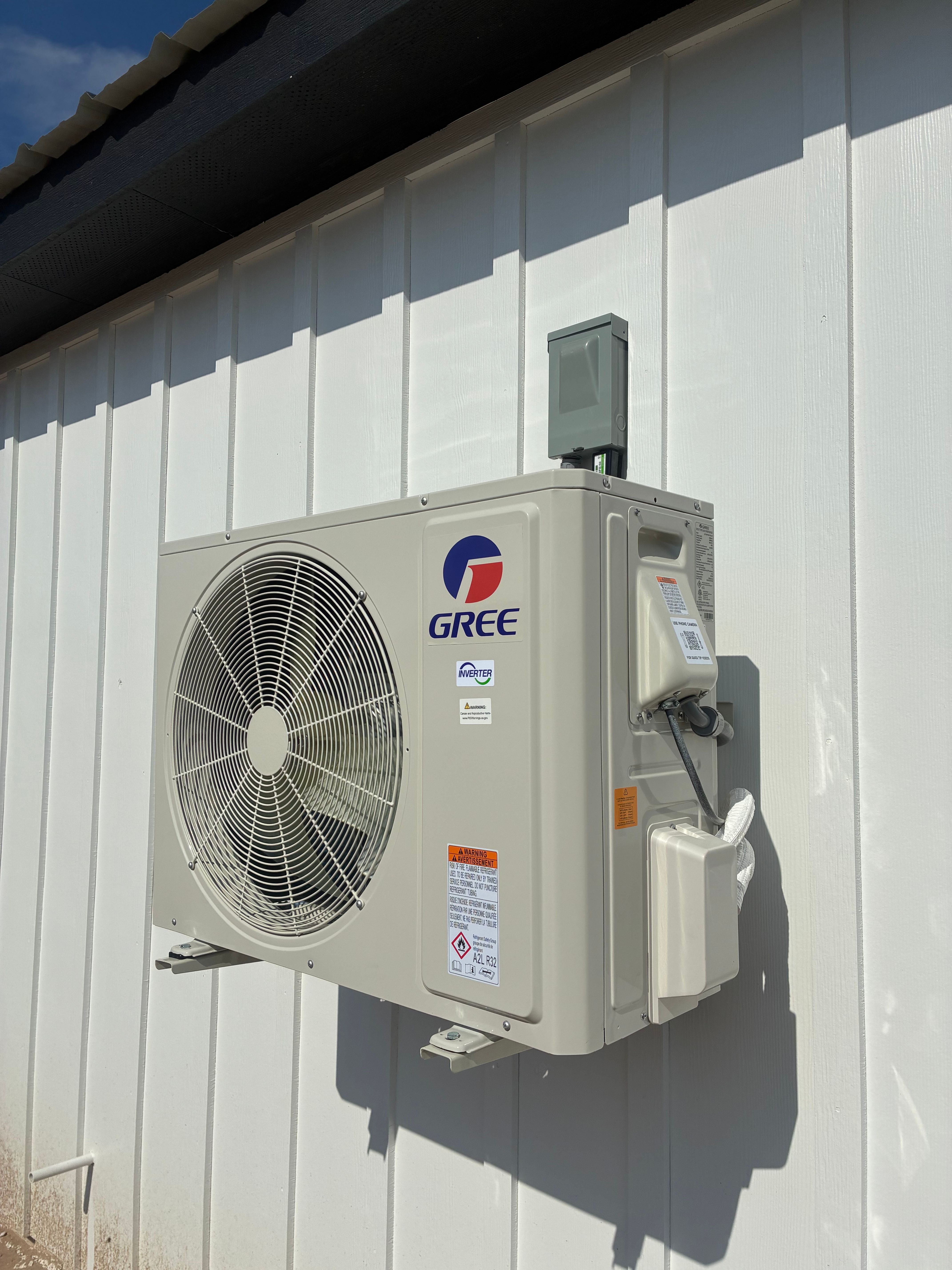  for Isaac’s Air in Yoakum, TX