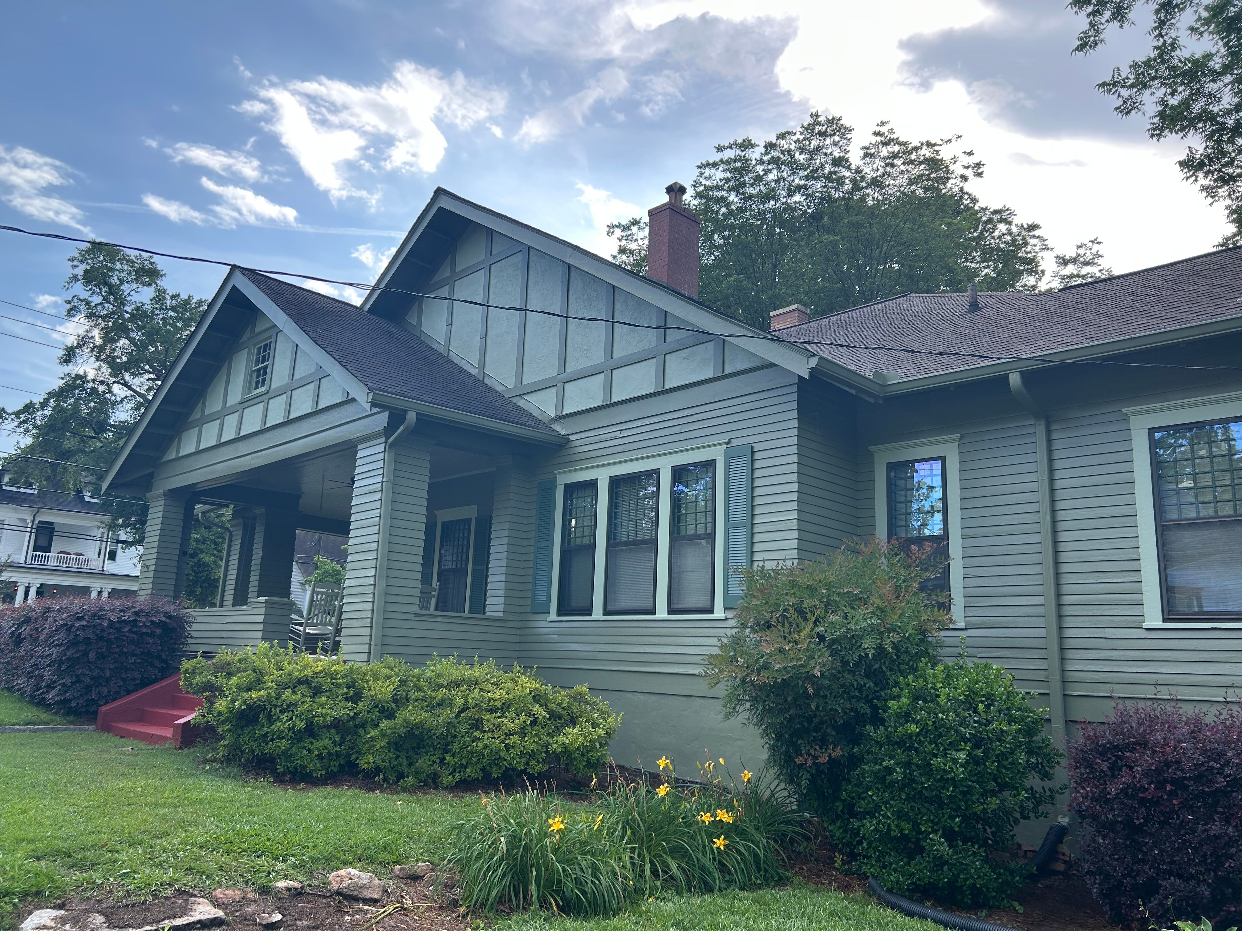  for Mathis Painting Services & Restoration in Covington, GA
