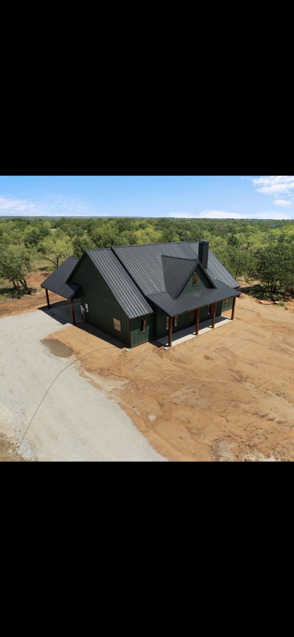  for Reaves Custom Homes LLC in Jacksboro , TX
