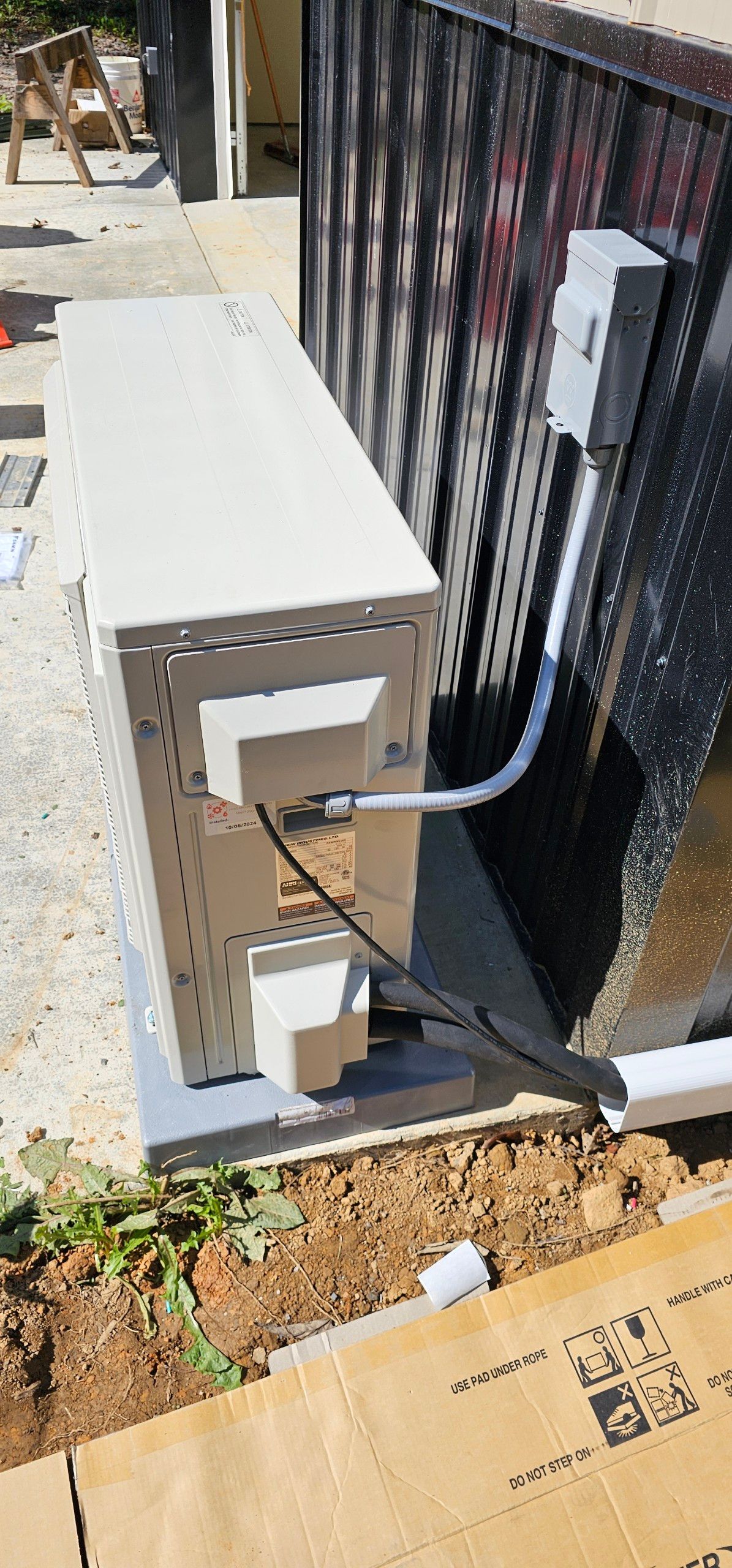  for Chaney’s Mechanical Services LLC in Sharpsburg, MD