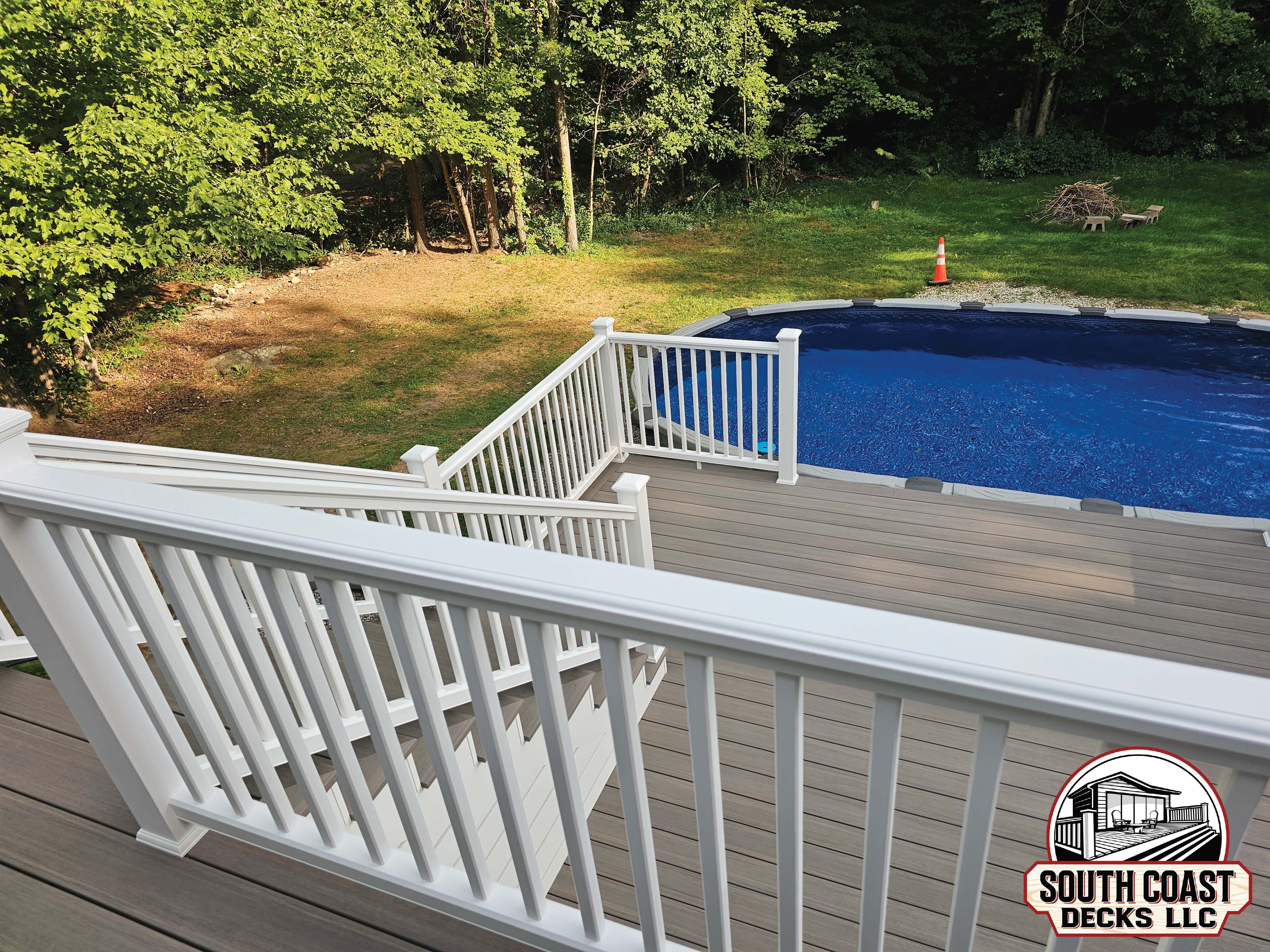  for South Coast Decks LLC in Mansfield, MA