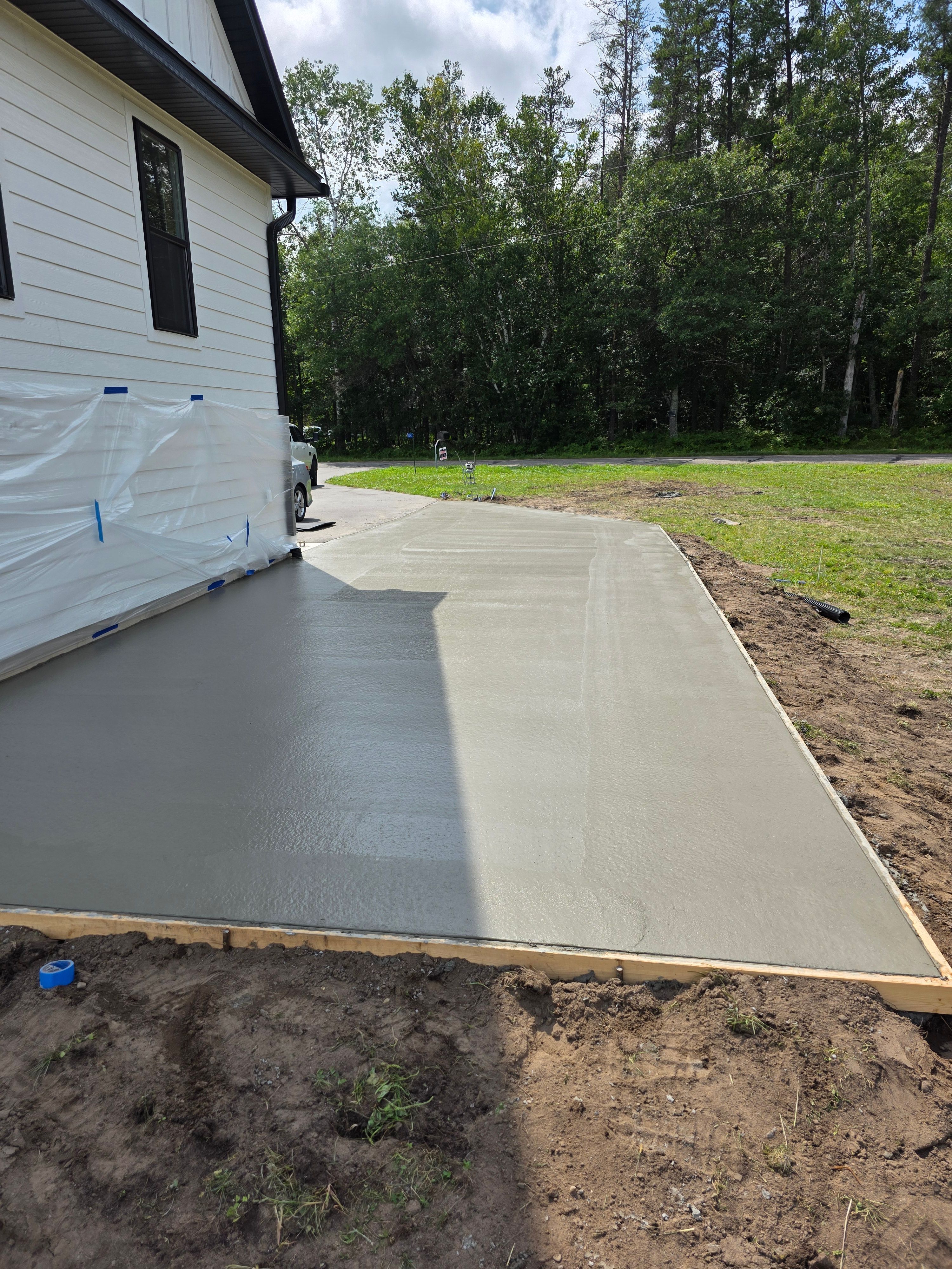  for Majestic Concrete and Landscape in Cross Lake, MN