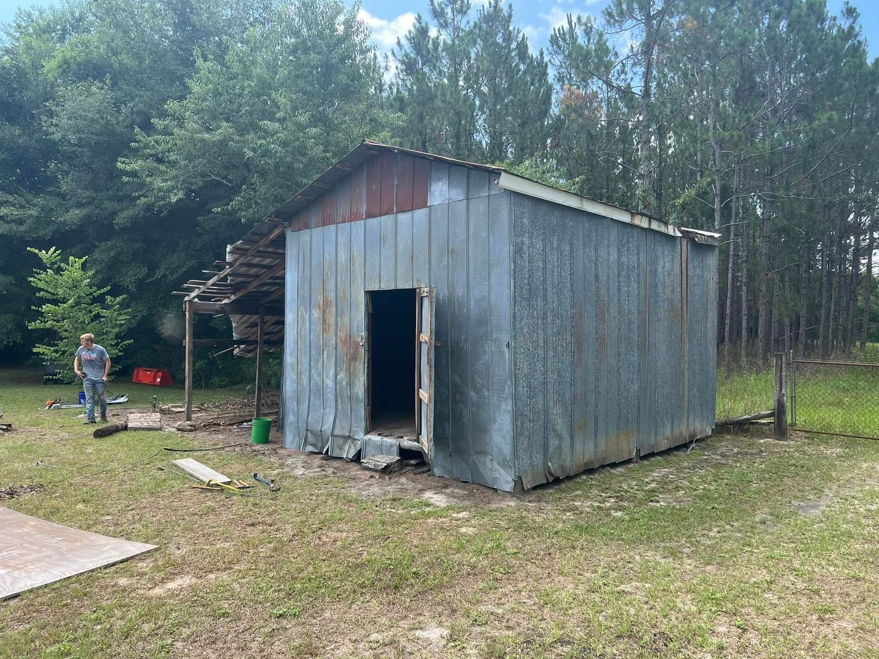  for Warners Tree Solutions in Live Oak, FL