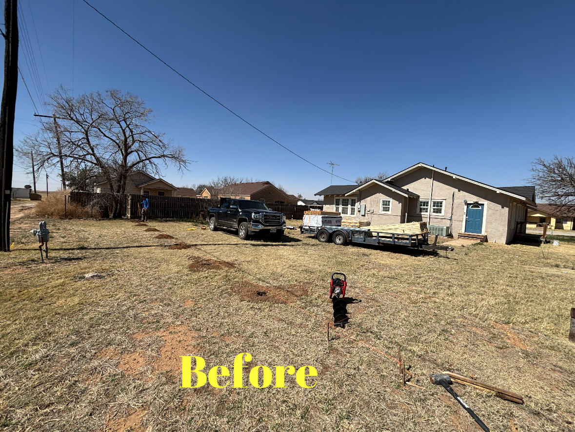  for Straight Edge Siding, Fencing & Decks in Pampa, TX