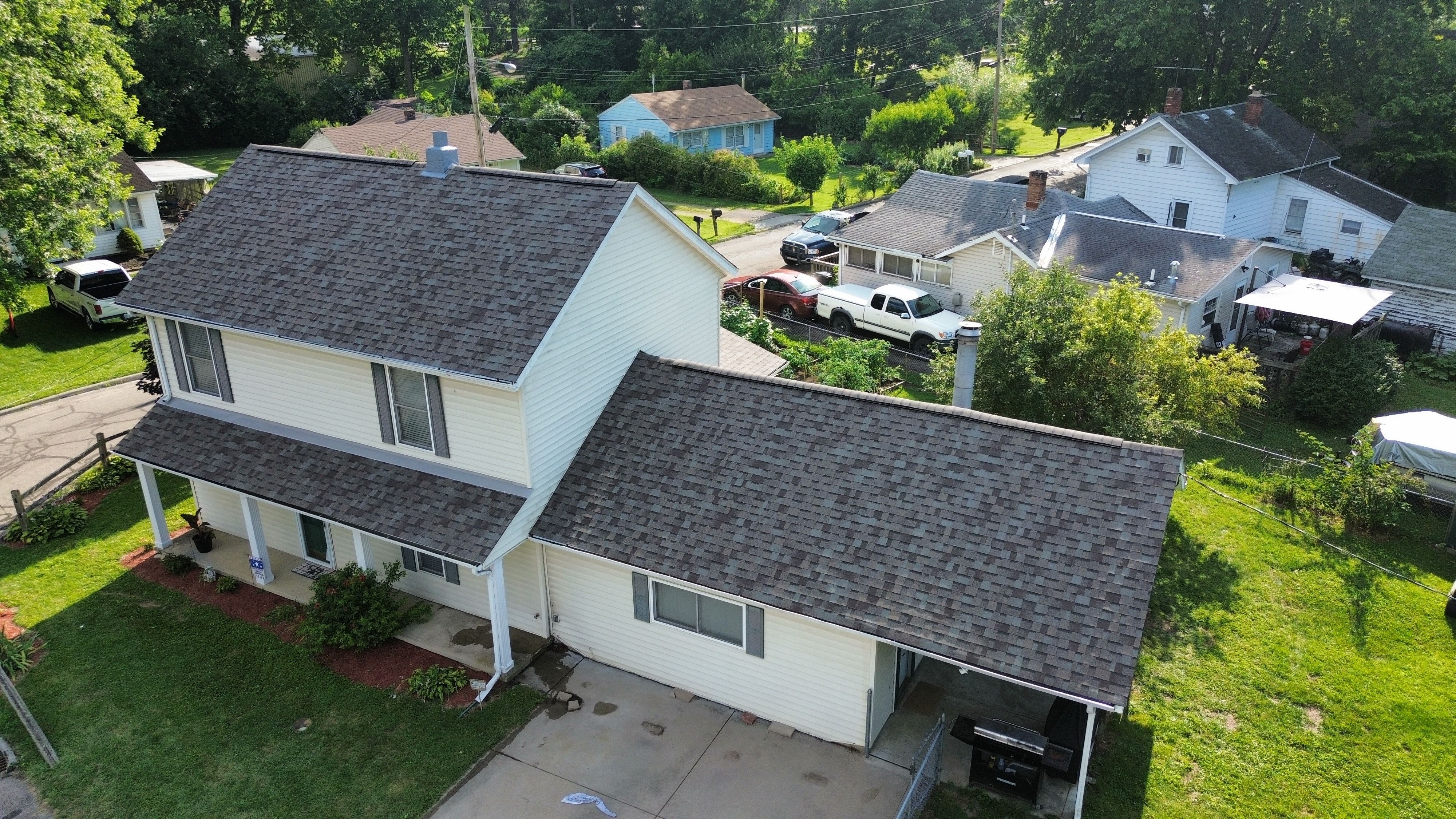 for Precious Roofing in Madeira, OH