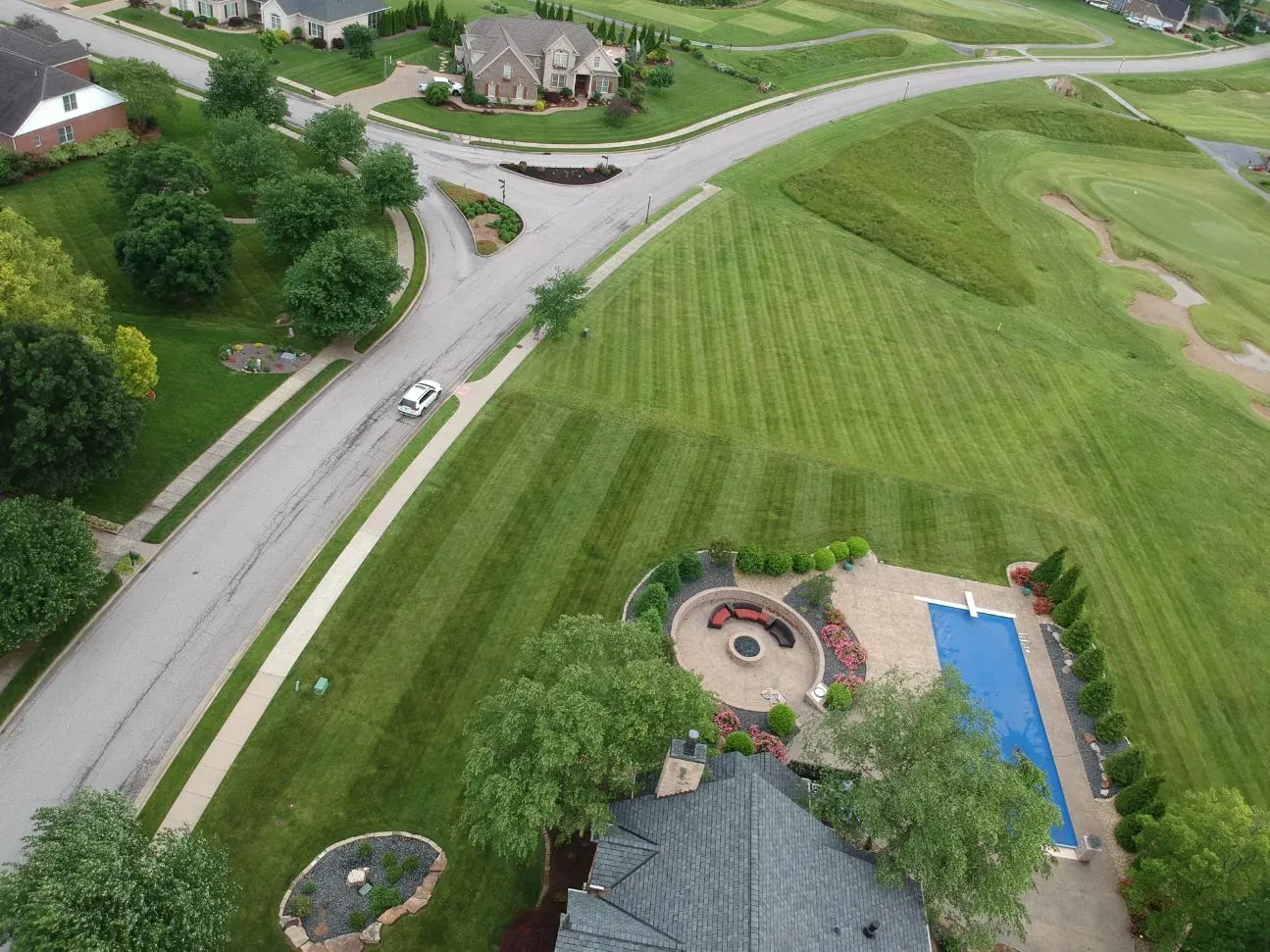  for The Grass Guys™ in Evansville, IN