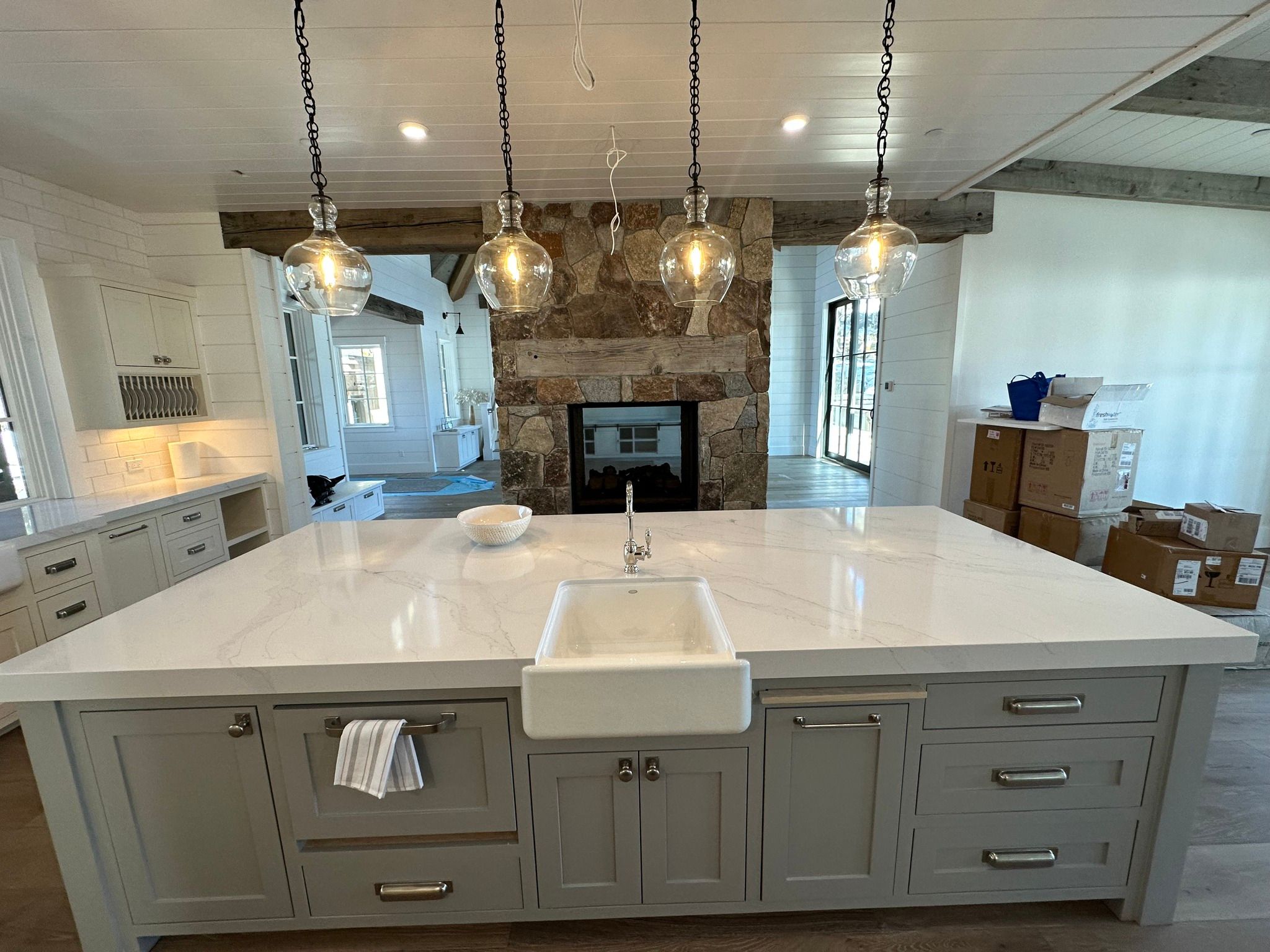  for Redpoint Construction in Truckee, CA