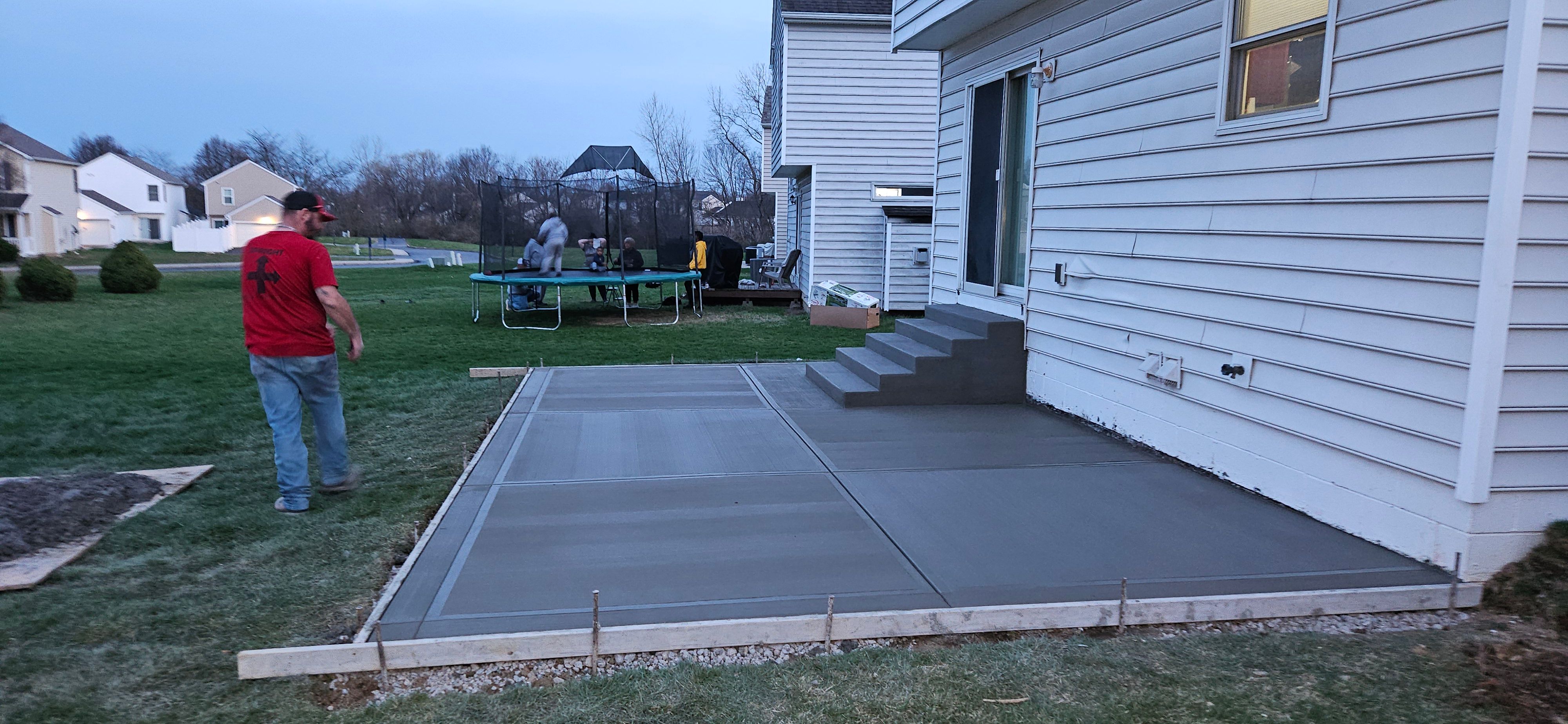  for Upright Concrete Construction LLC in Plain City, OH