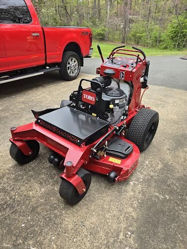  for W D Giampa Lawns and Landscape Inc. in Manassas, VA