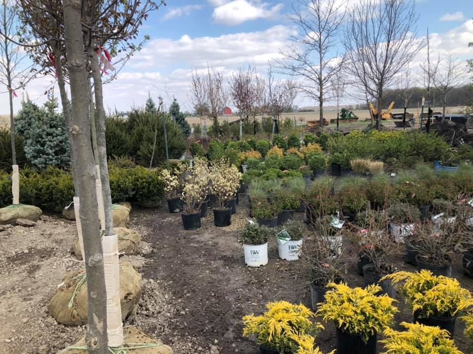  for F&L Landscaping in Decatur, IN