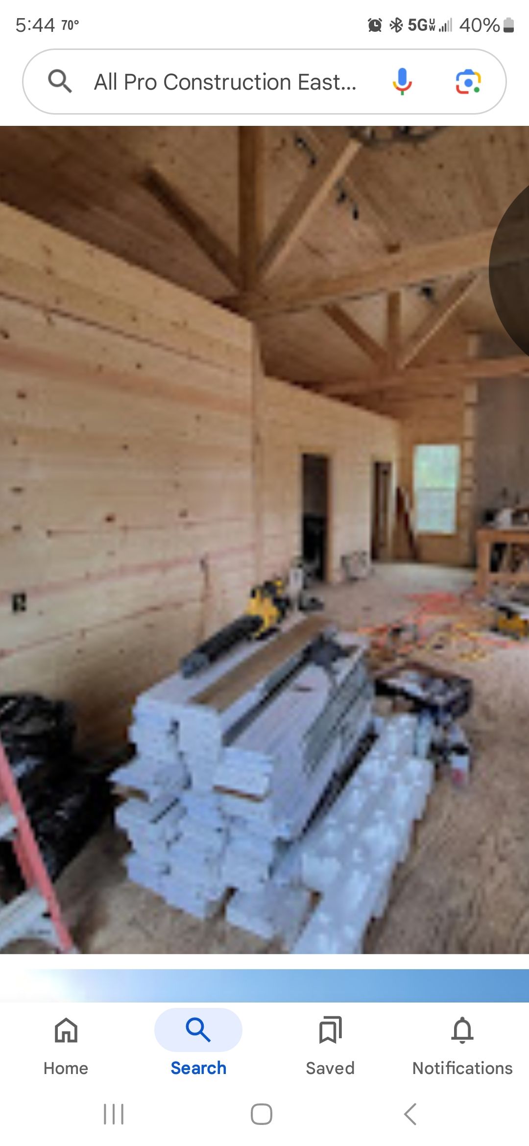  for All Pro Construction East Texas LLC in Gilmer, TX