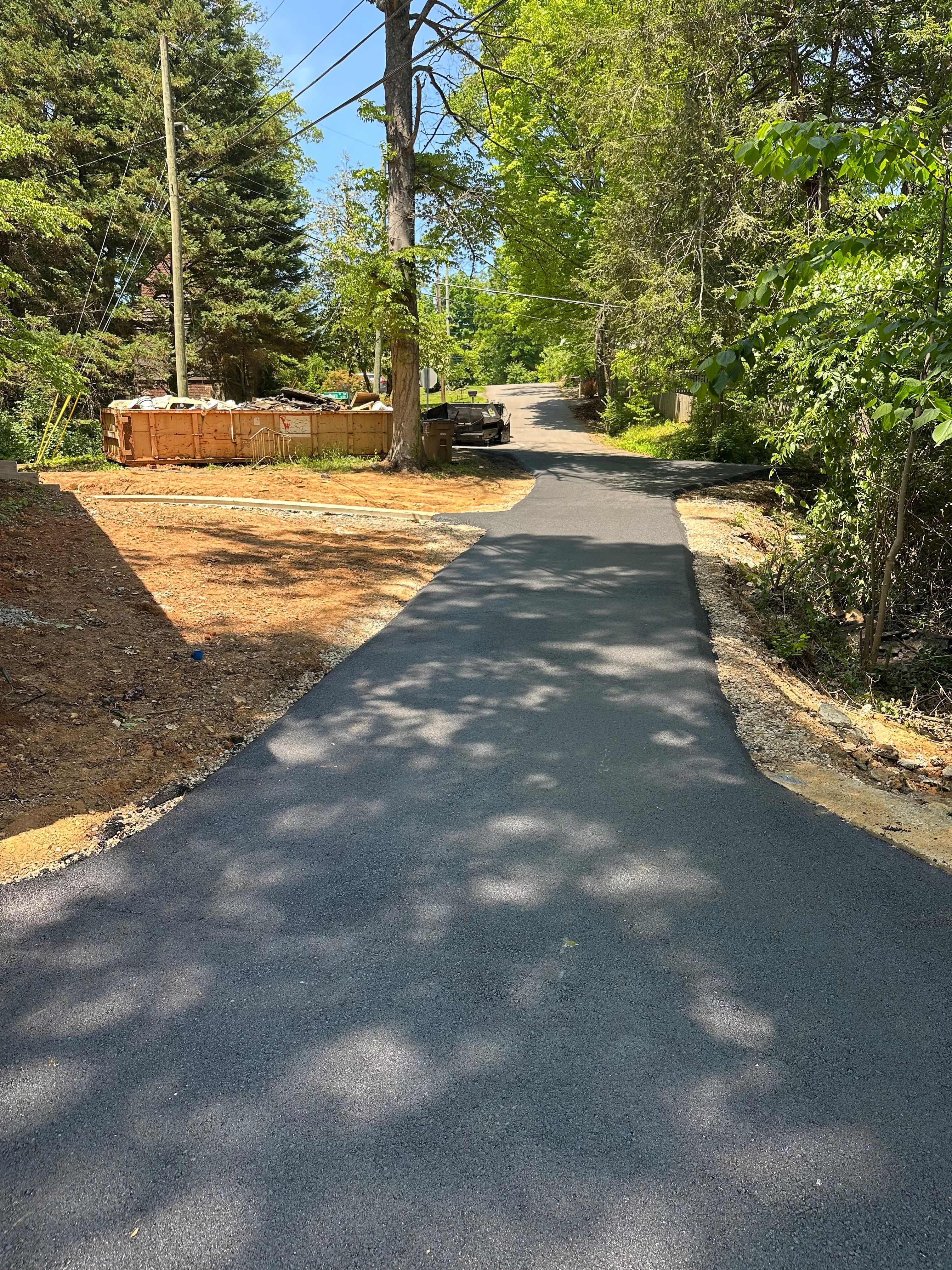  for Metzler Paving and Sealcoating LLC in Jacksboro, TN