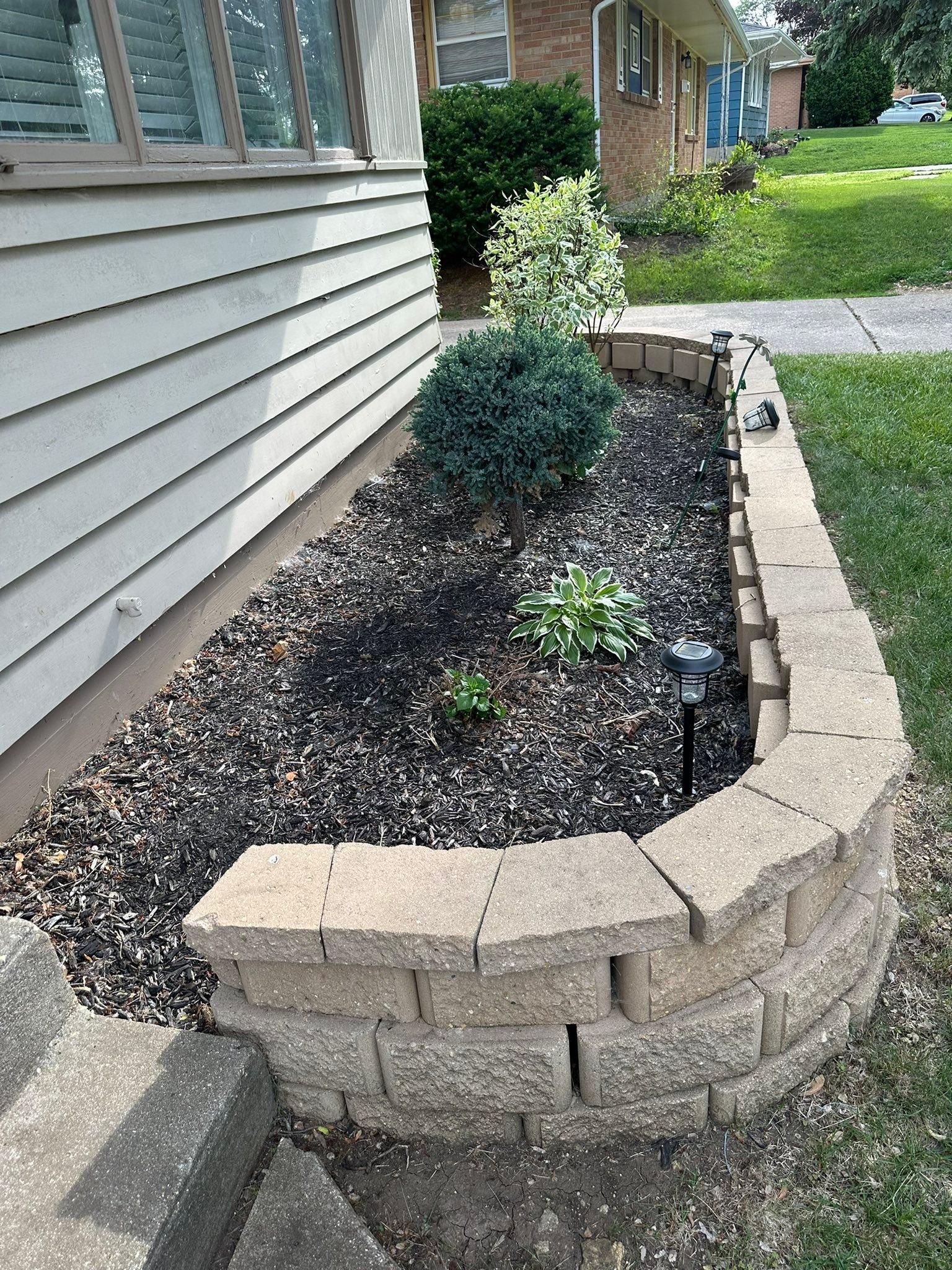  for Cena Landscaping in Rockford, IL